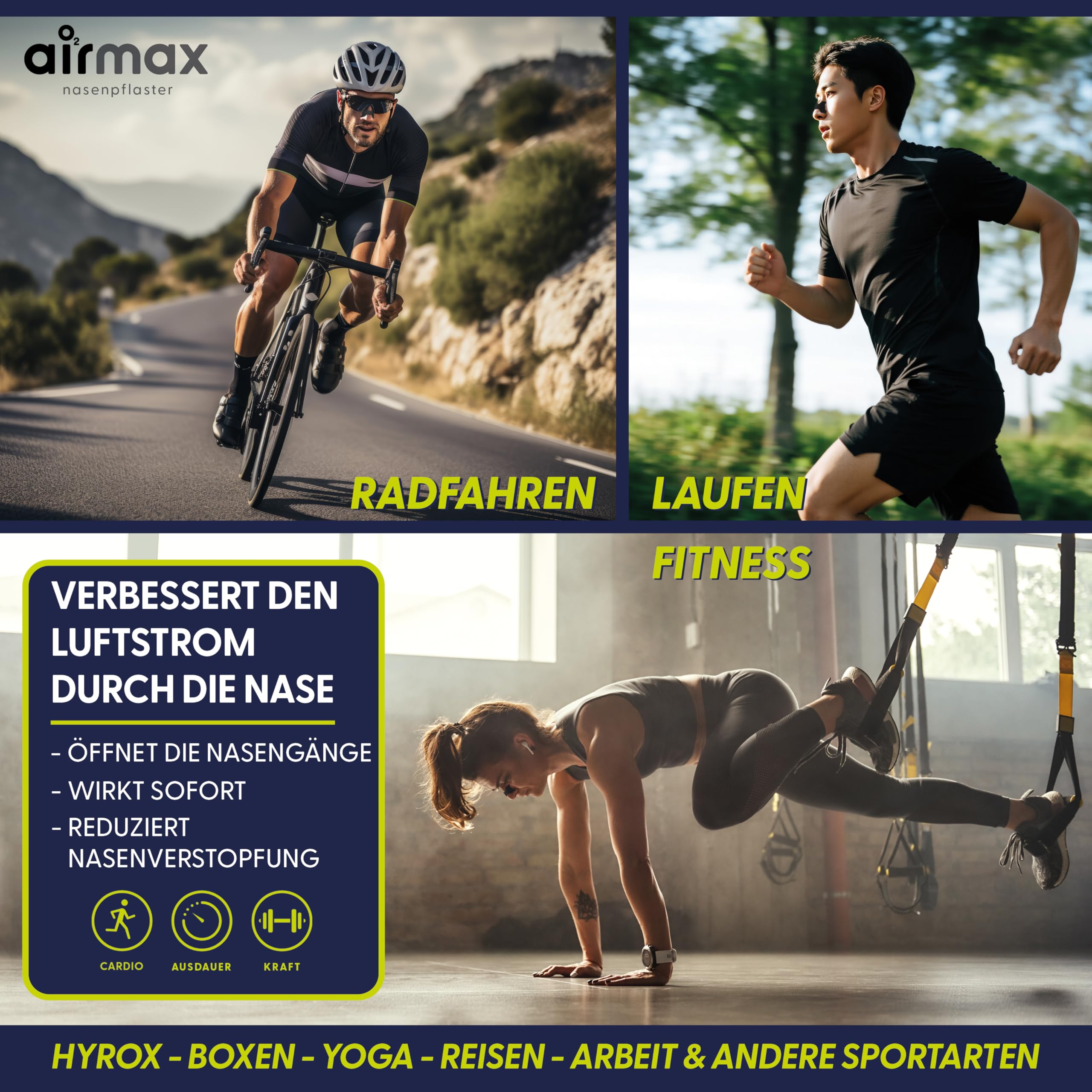 airmax-nasal-strips-nasenpflaster-schwarz-30-st-ck-sport-extra-stark image 4