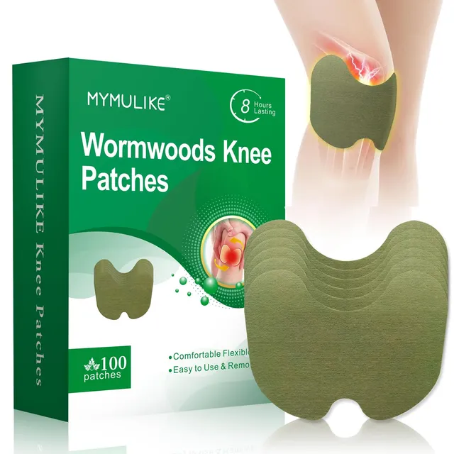 mymulike-health-care-schmerzpflaster-knie-100-st-ck image 1