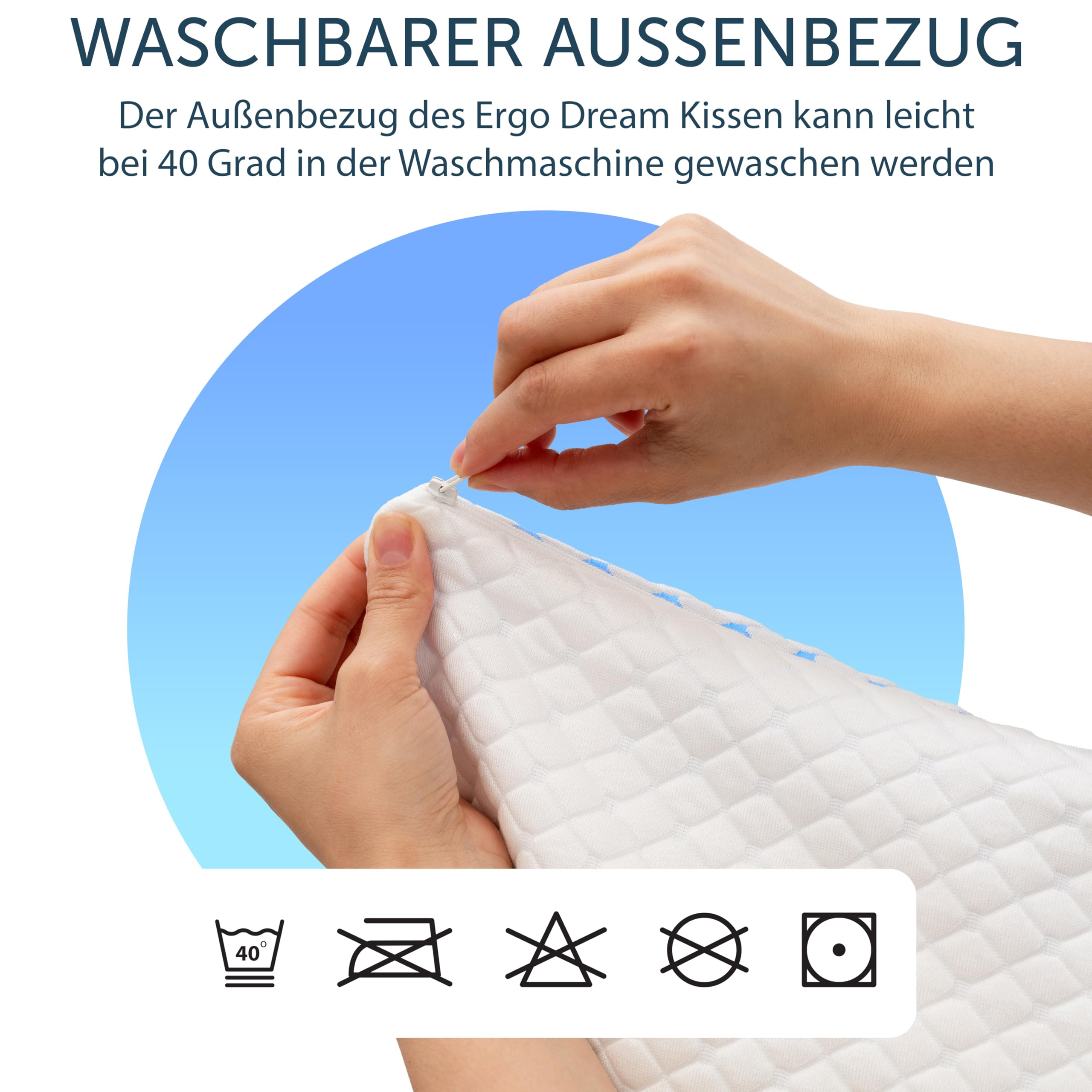 ergodream-kopfkissen-memory-foam-ergonomisch-anpassbar-k-hlend image 7