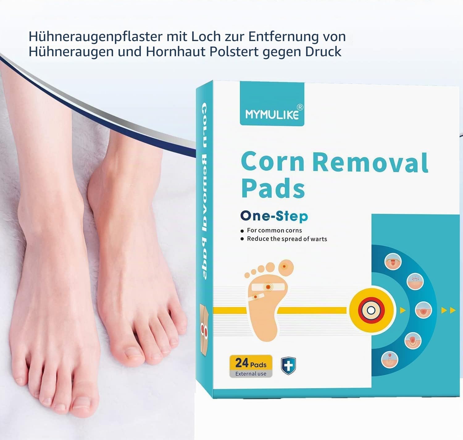 mymulike-health-care-h-hneraugenpflaster-24-st-ck-fu-sohle image 4