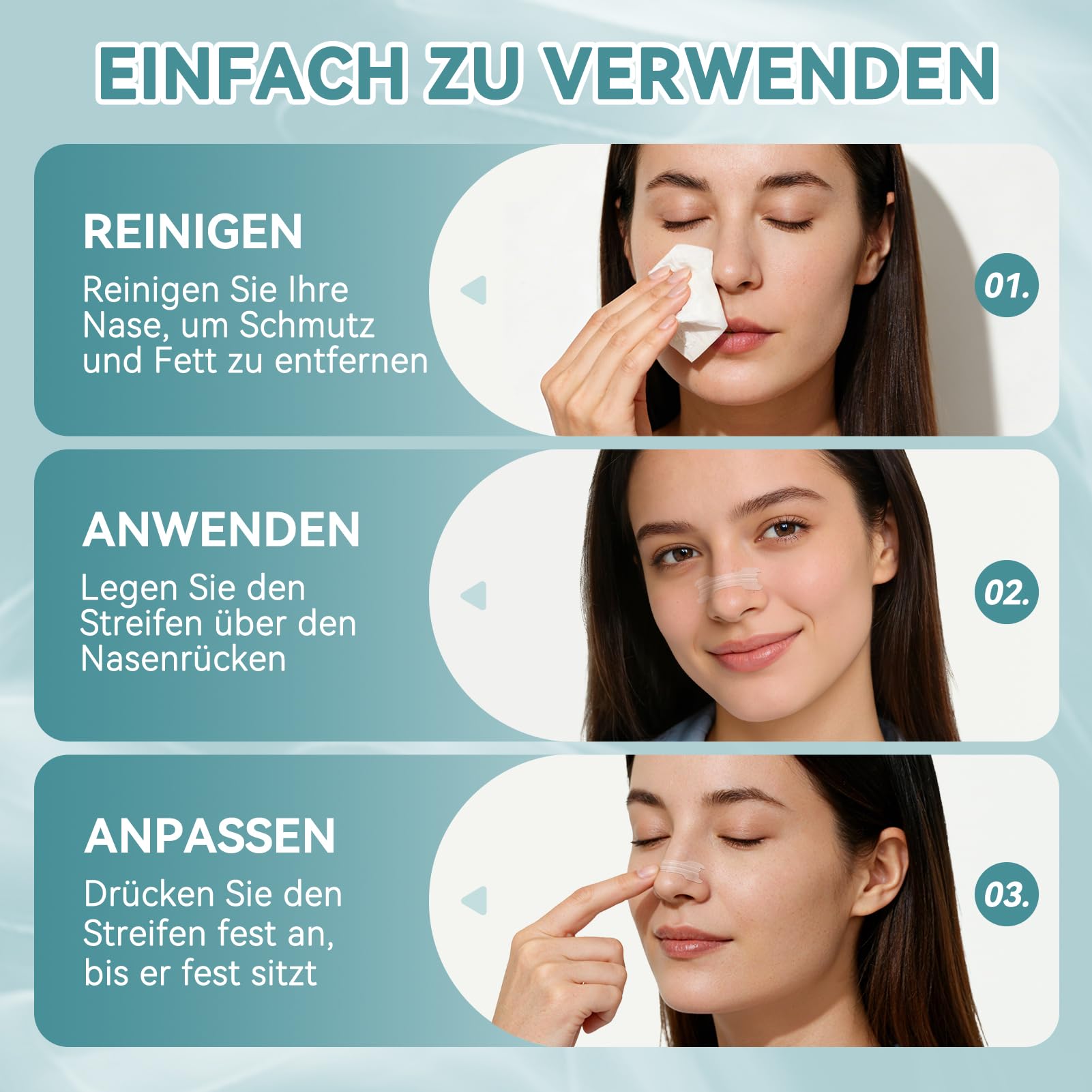 anjocare-nasenpflaster-transparent-50-st-ck-extra-stark image 7