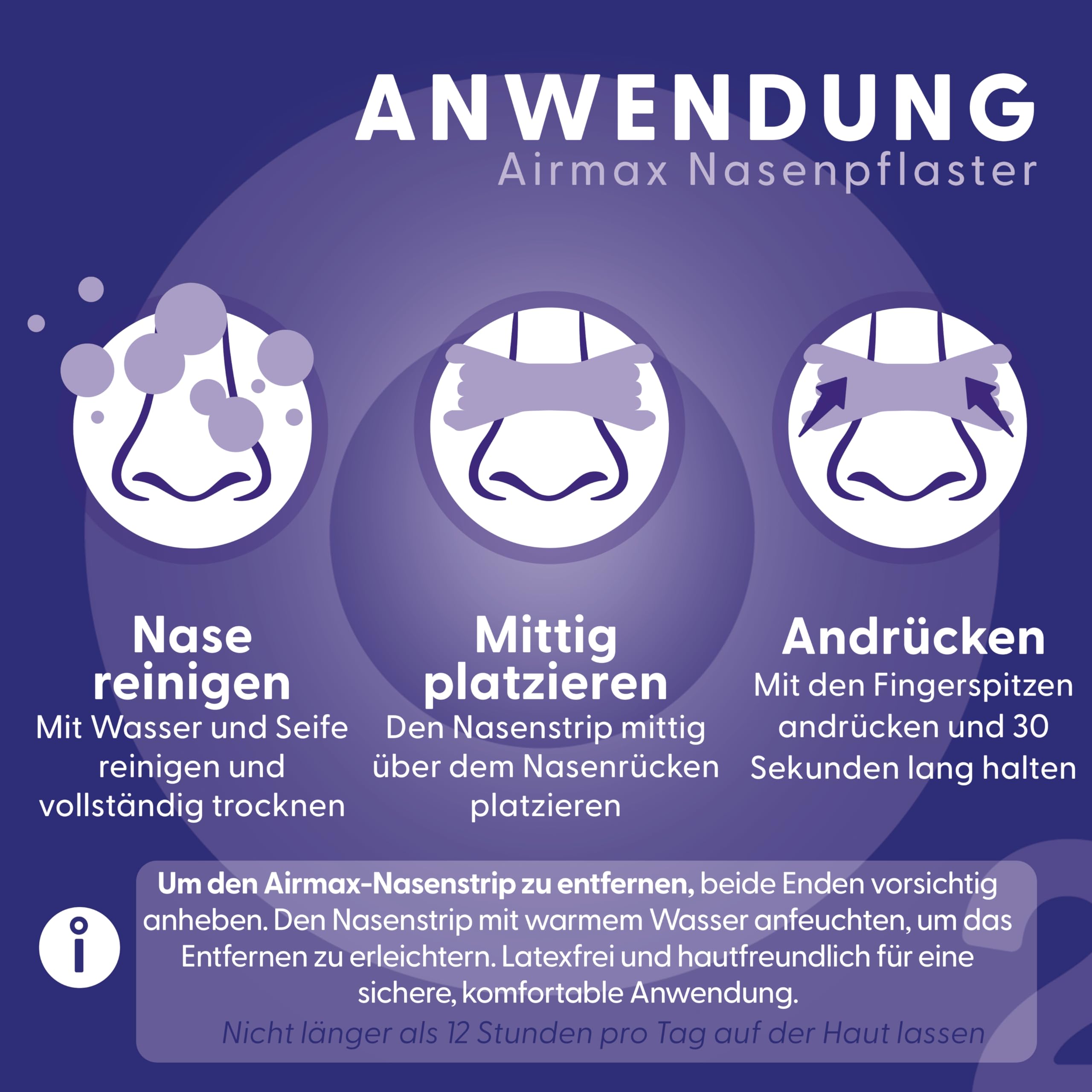 airmax-nasal-strips-transparent-30-st-ck-nasenpflaster image 7
