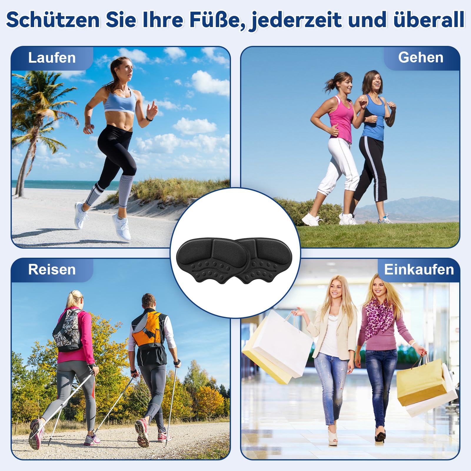 anjocare-hornhautentferner-fersenpolster-schuhe-schwarz-3-paar-blasen image 6
