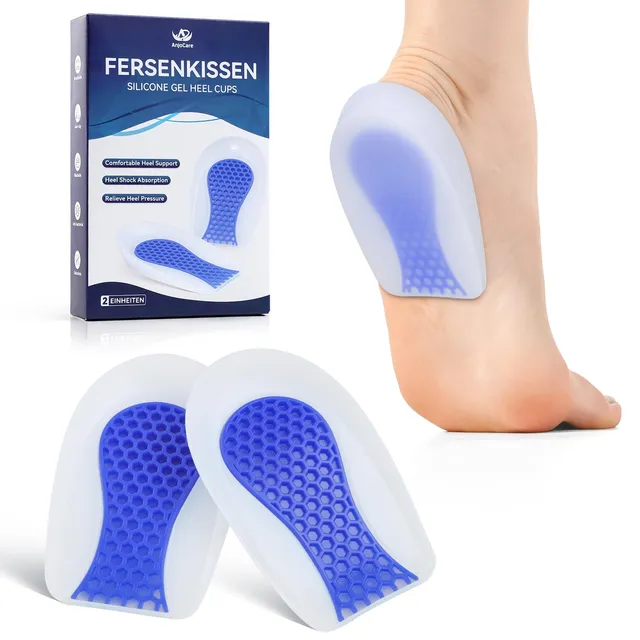 anjocare-hornhautentferner-gel-fersenkappen-silikon-gr-l-2-pack image 1