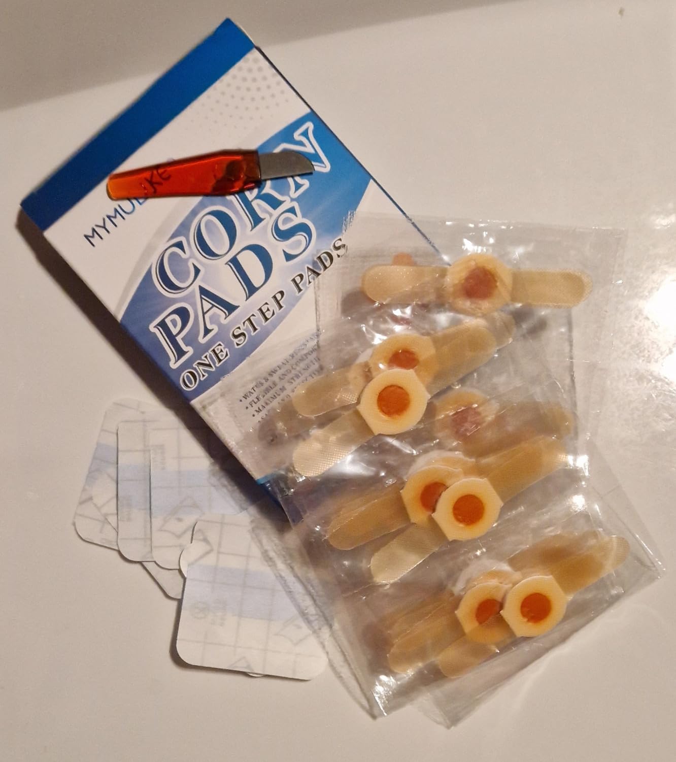 Gut für Fußsohle