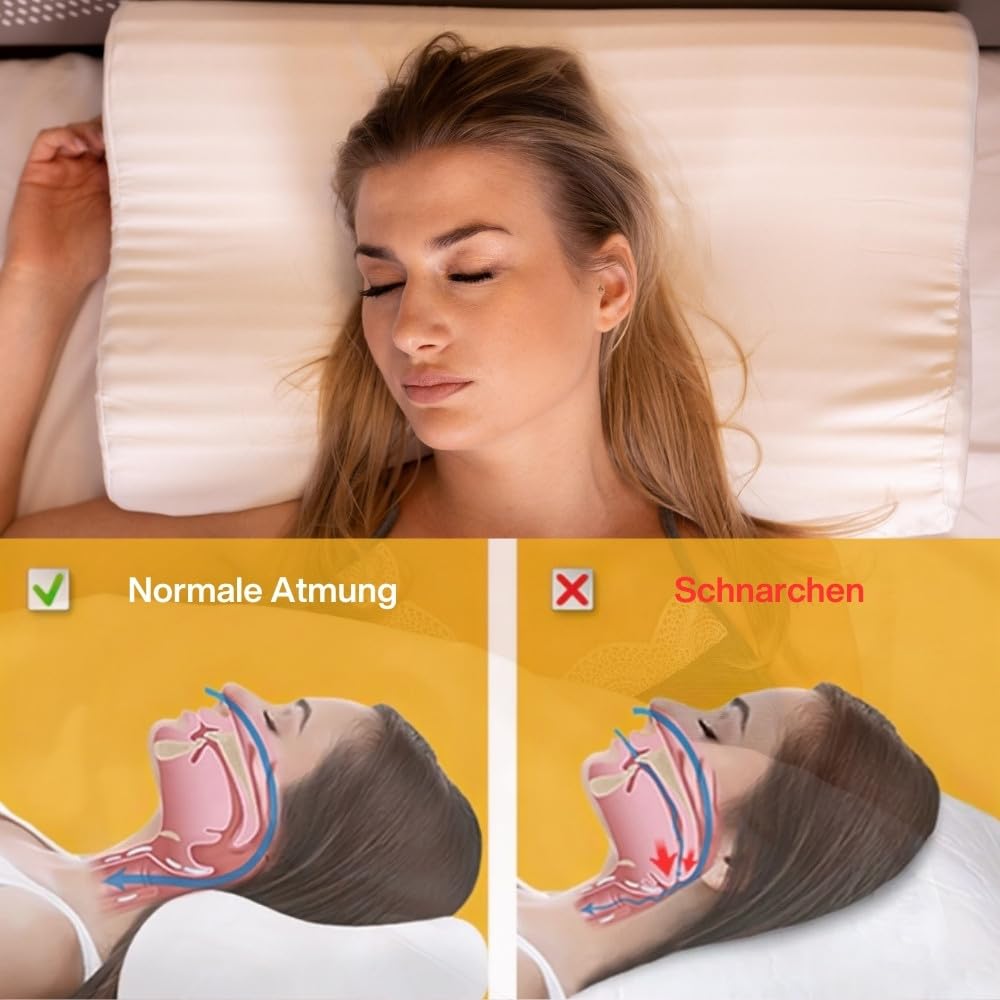 inphysio-anti-schnarch-kissen-wei-memory-foam-57x36-cm image 2