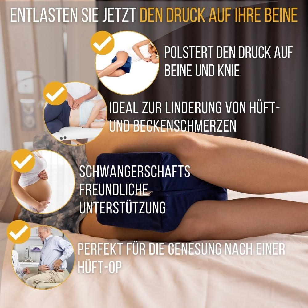 inphysio-kniekissen-zwischen-beinen-memory-foam-25x20x17-cm image 3