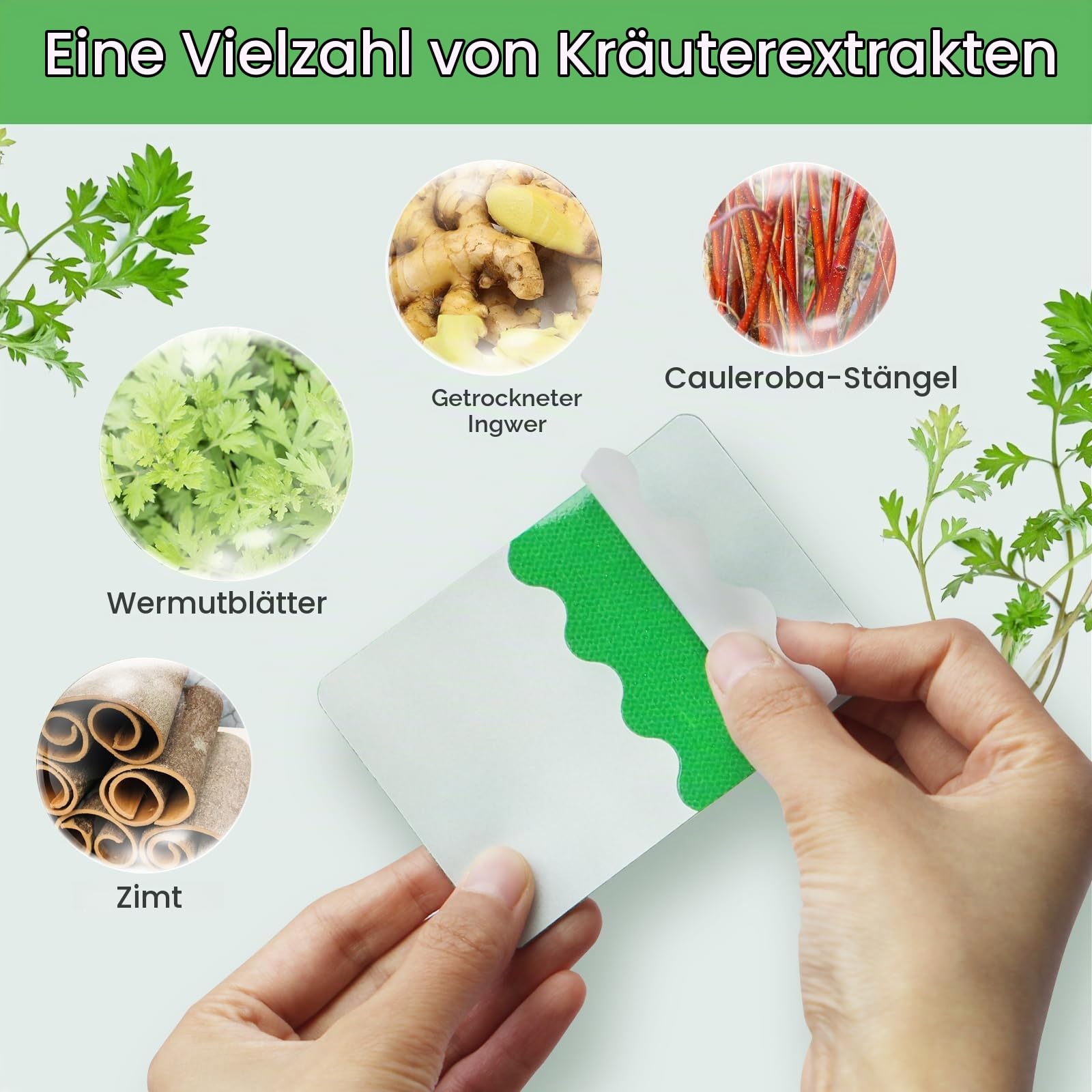mymulike-health-care-schmerzpflaster-48-st-ck-w-rmepflaster-knie image 2