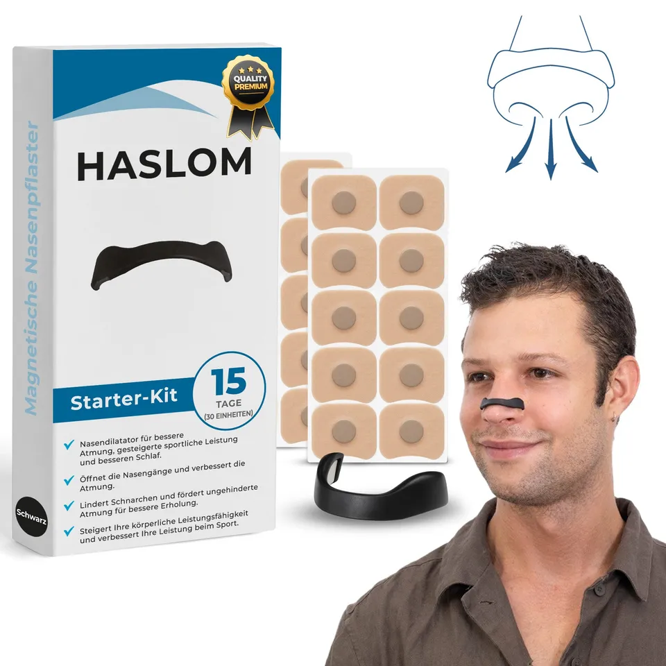 haslom-nasal-strips-magnet-nasenpflaster-wiederverwendbar image 1