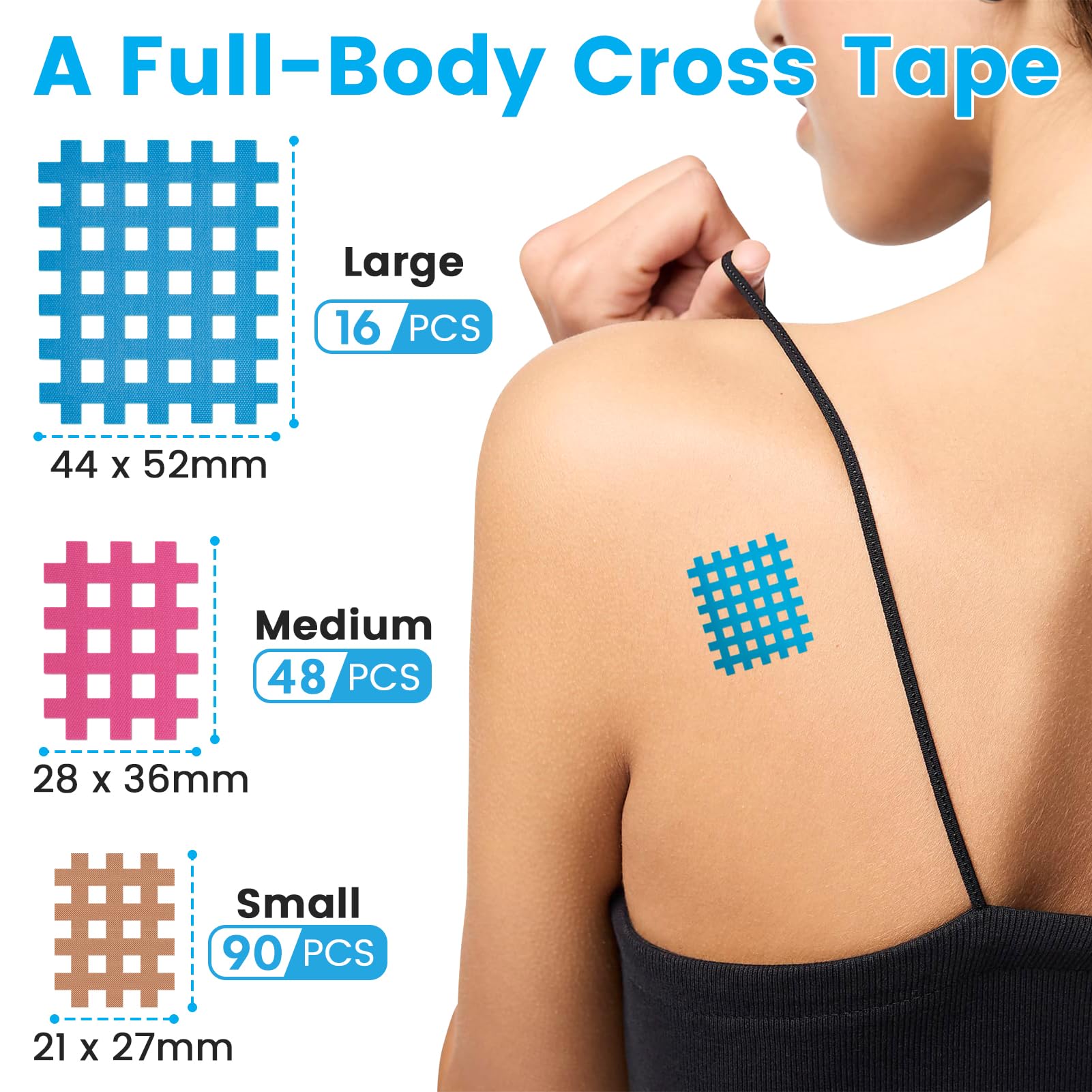 anjocare-gittertape-crosstape-mischfarbe-154-st-ck-3-gr-en image 4