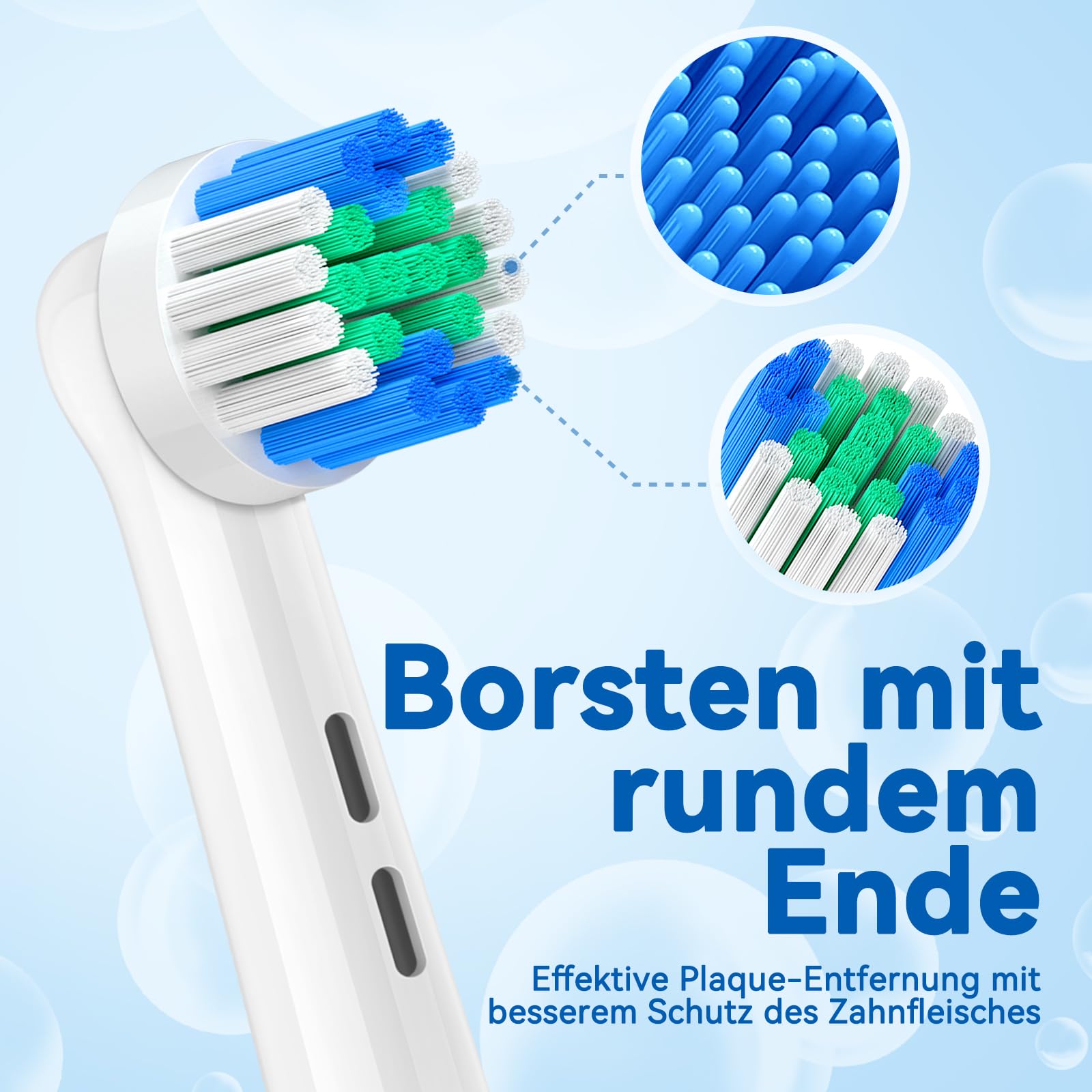 anjocare-ersatzb-rstenk-pfe-8er-pack-wei-f-r-oral-b image 2