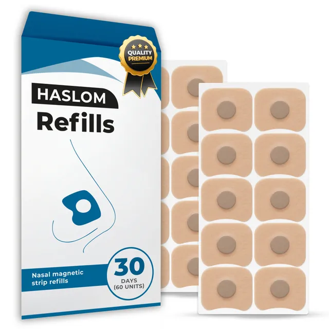 haslom-tab-refills-nachf-ll-tabs-f-r-nasenpflaster-set image 1