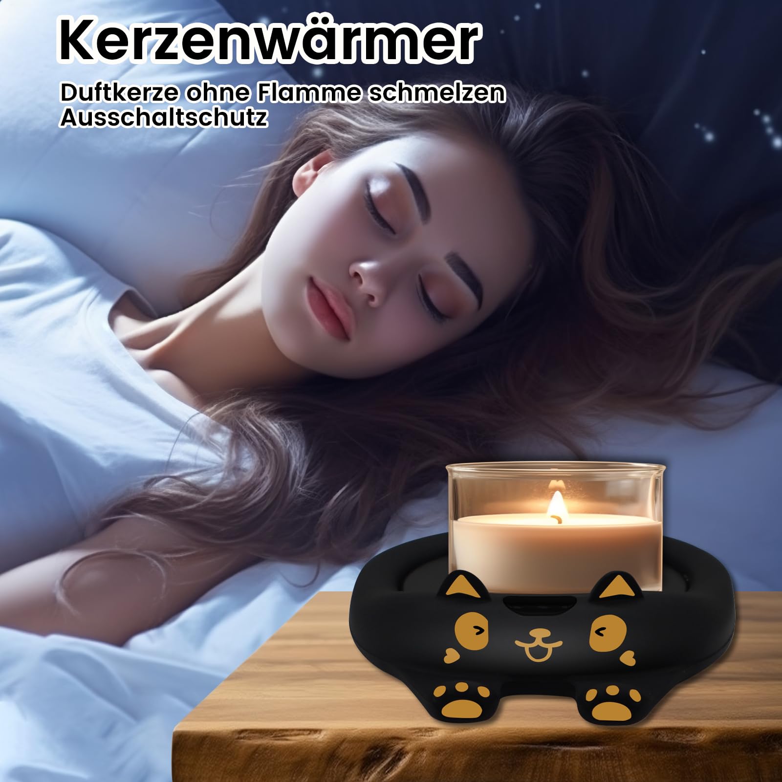 mymulike-home-life-tassenw-rmer-schwarz-kaffeew-rmer-3-stufen image 7