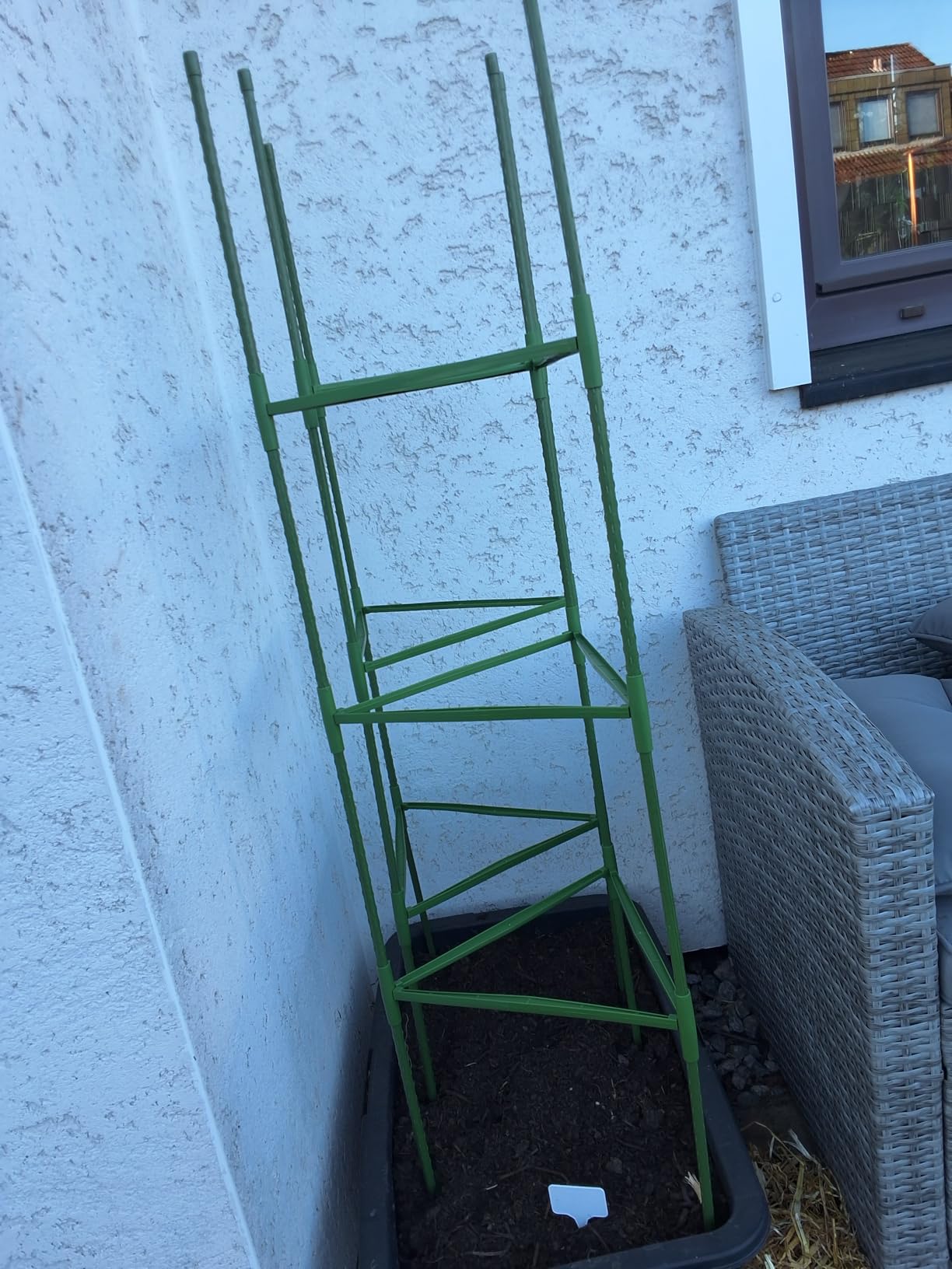 Stabil genug