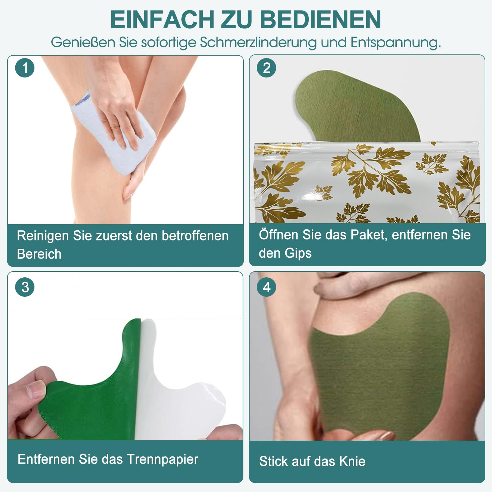 mymulike-health-care-kniepflaster-60-st-ck-wermut-8-stunden image 2