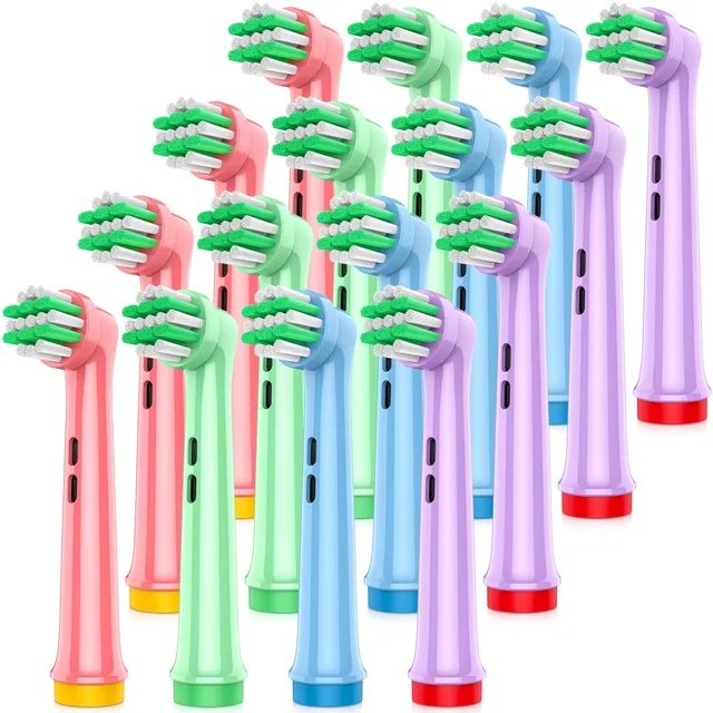 anjocare-ersatzb-rstenk-pfe-kinder-oral-b-16er-pack-weich image 1
