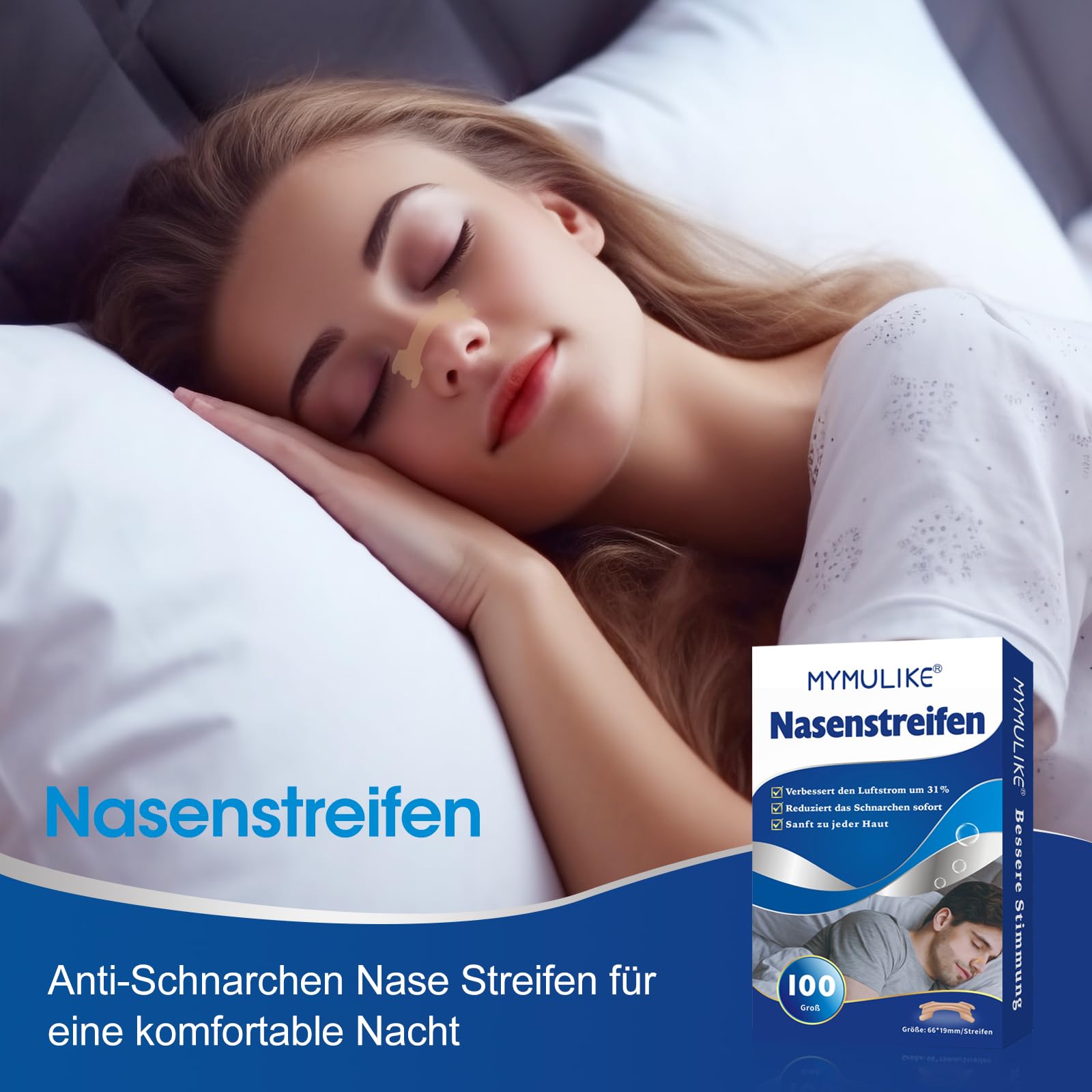 mymulike-health-care-nasenpflaster-schnarchen-100-st-ck-arzneimittelfrei image 2
