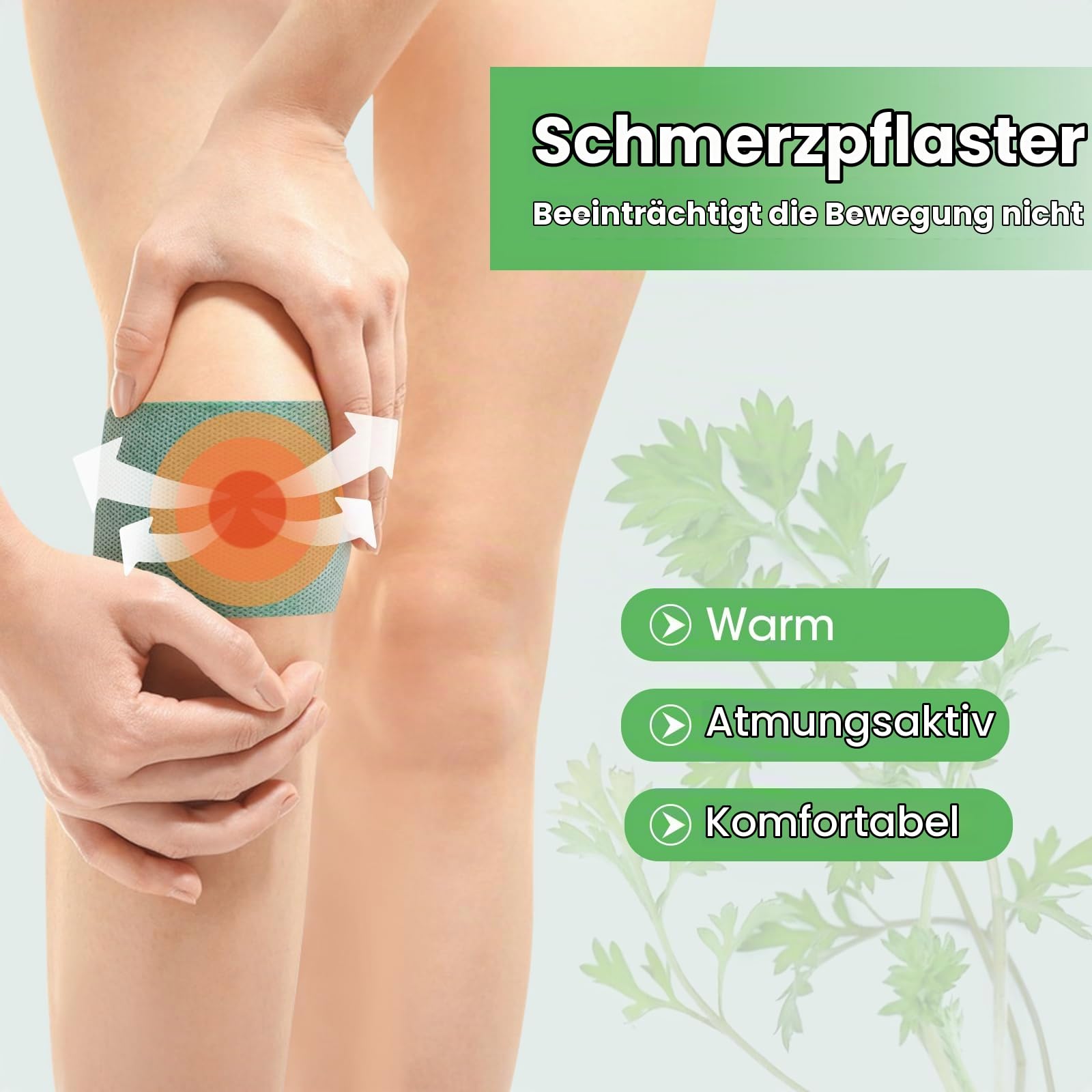 mymulike-health-care-schmerzpflaster-48-st-ck-w-rmepflaster-knie image 6