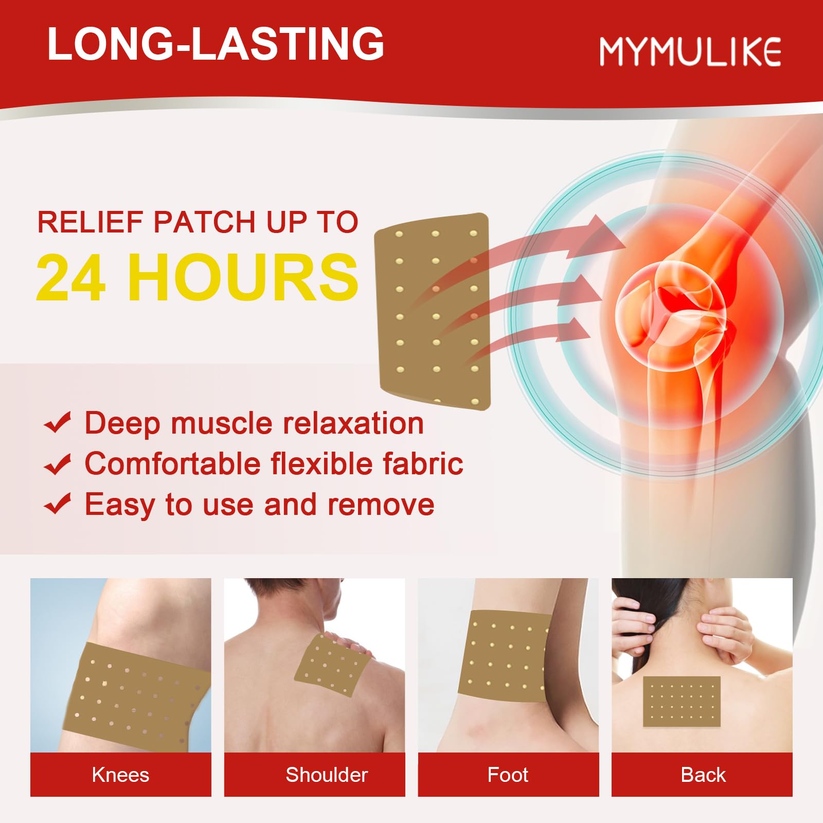 mymulike-health-care-tiger-pflaster-60-st-ck-w-rme image 2