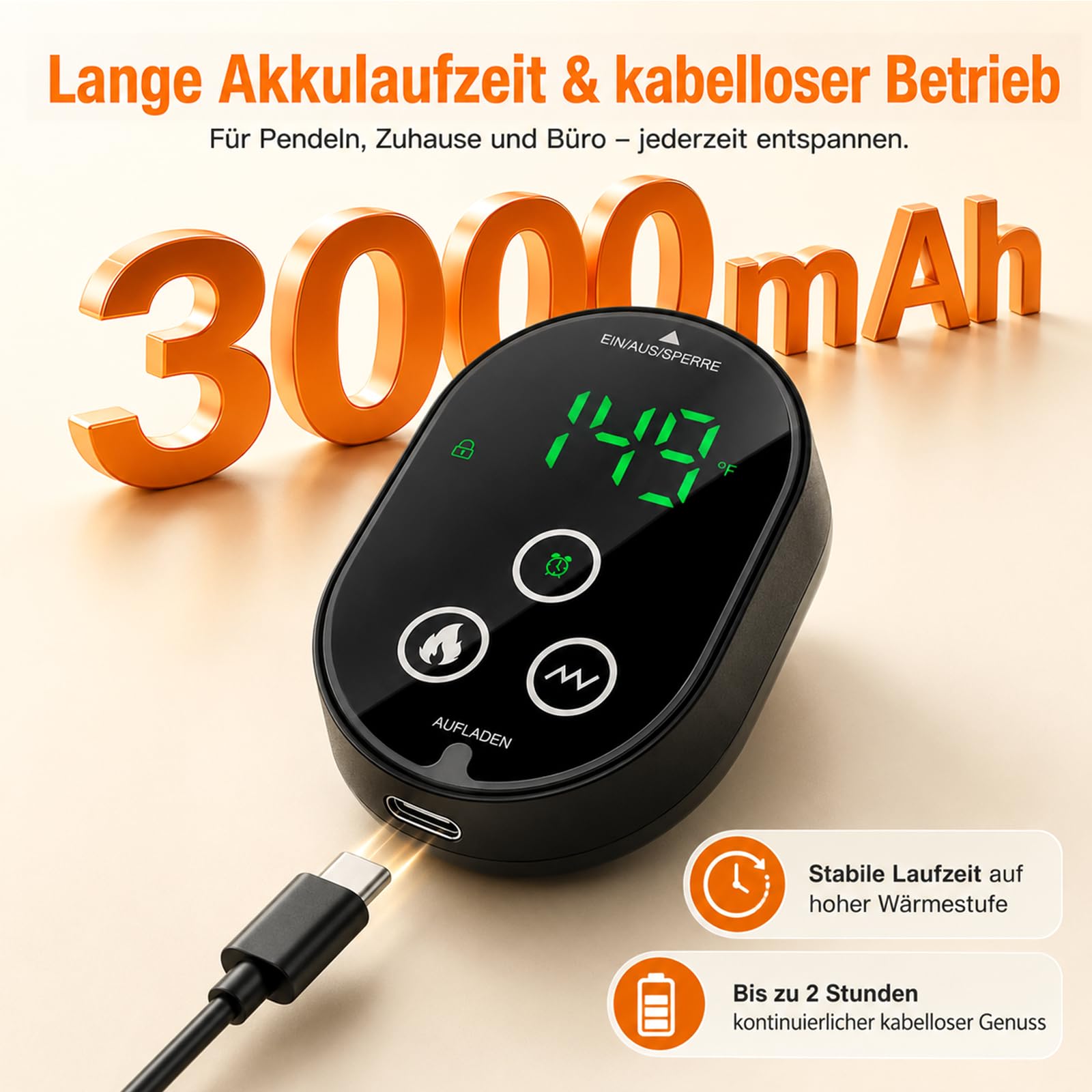 mymulike-health-care-3-in-1-fu-massageger-t-grau-akku-w-rme image 4