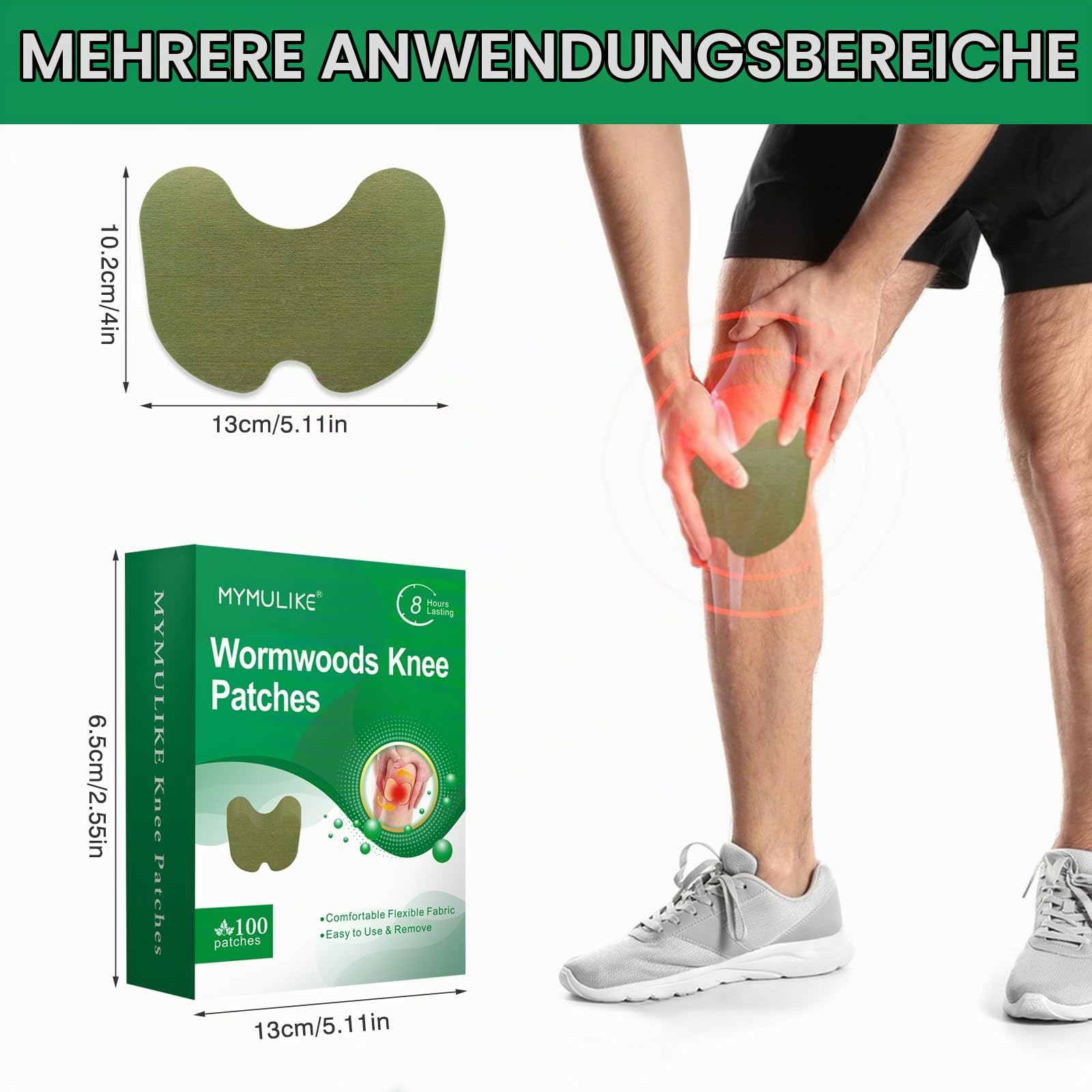 mymulike-health-care-schmerzpflaster-knie-100-st-ck image 4