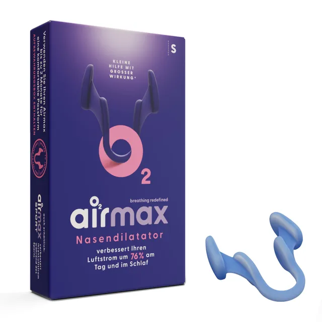 airmax-classic-nasenspreizer-small-blau-1-st-ck-anti-schnarch image 1