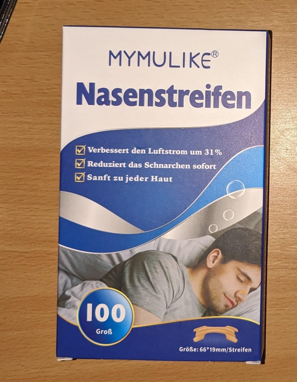 Klebt gut