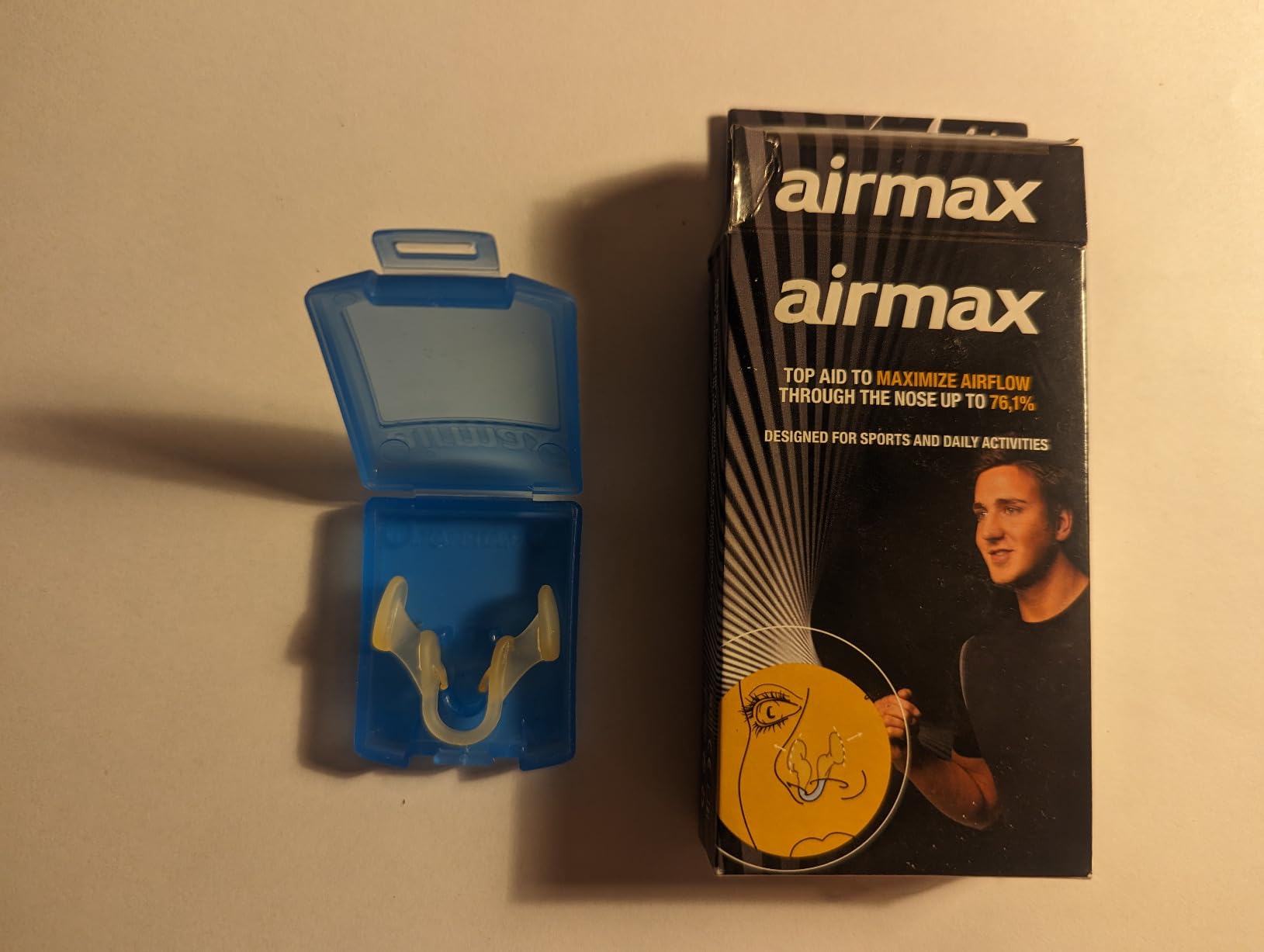 Mehr Luft