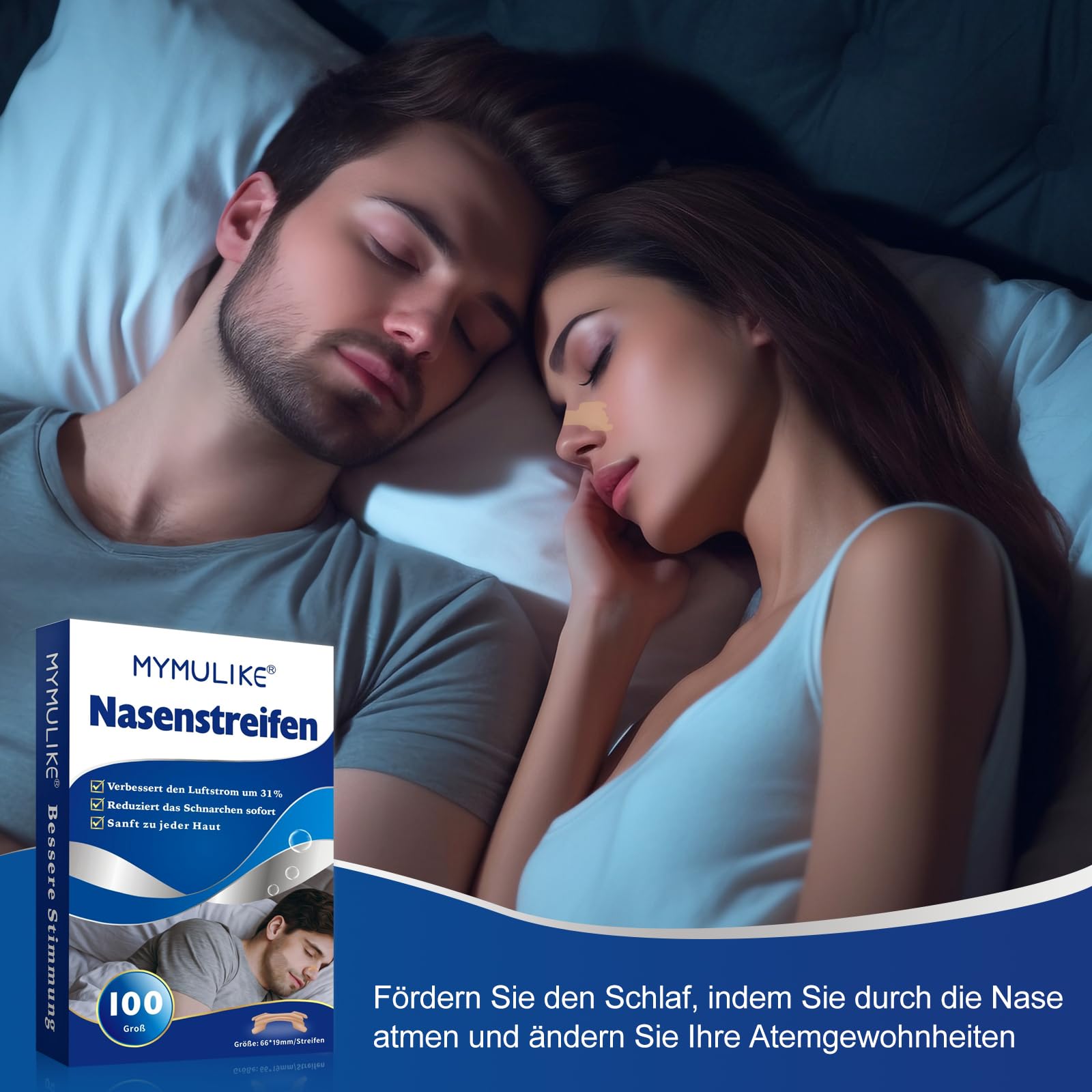 mymulike-health-care-nasenpflaster-schnarchen-100-st-ck-arzneimittelfrei image 3