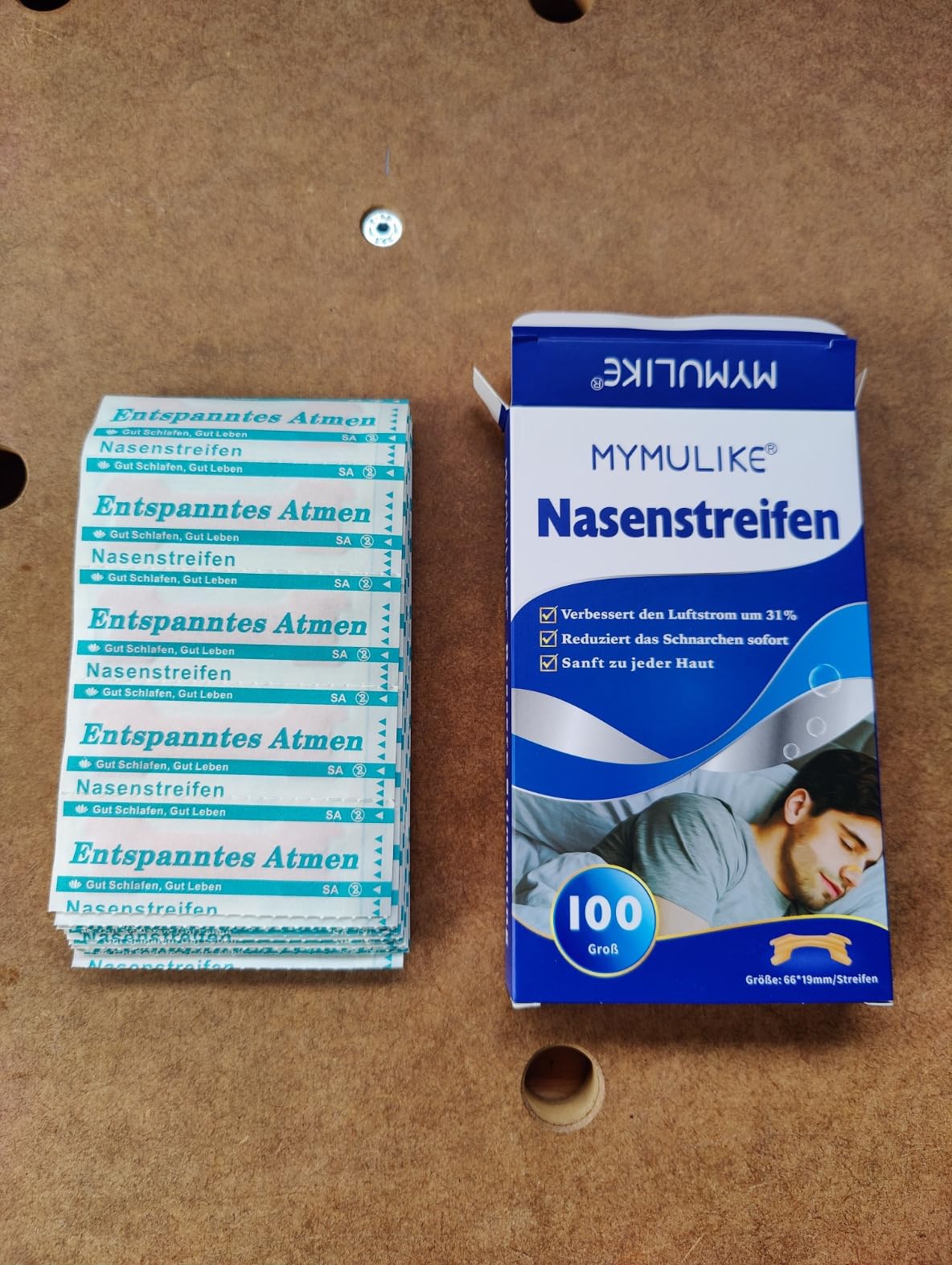 Große Packung