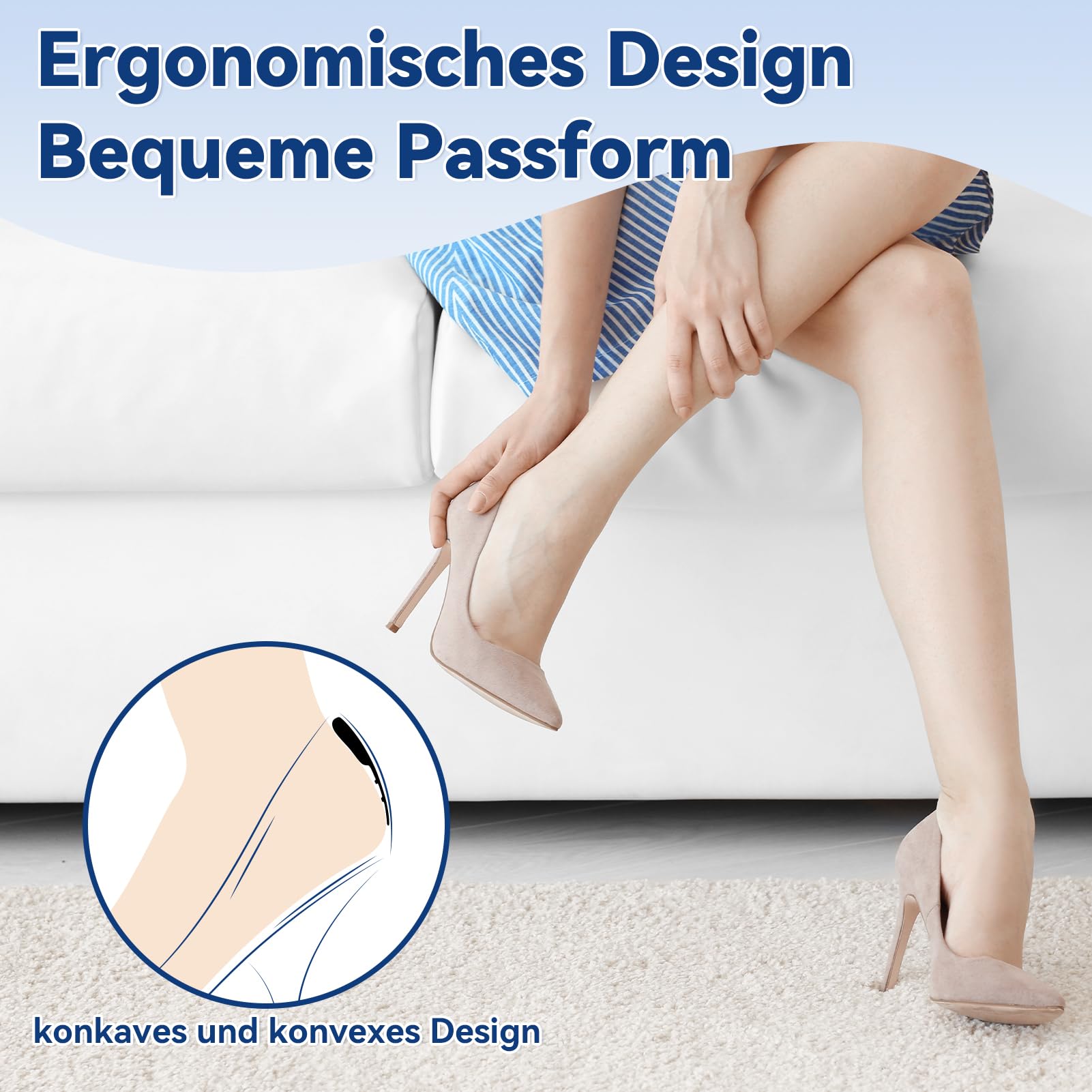 anjocare-hornhautentferner-fersenpolster-schuhe-schwarz-3-paar-blasen image 3