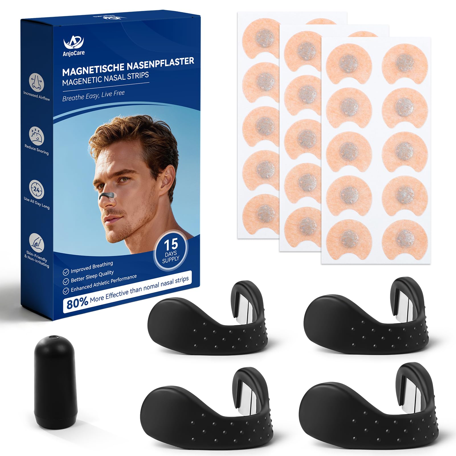 anjocare-nasenpflaster-starter-kit-magnetisch-f-r-freies-atmen image 1