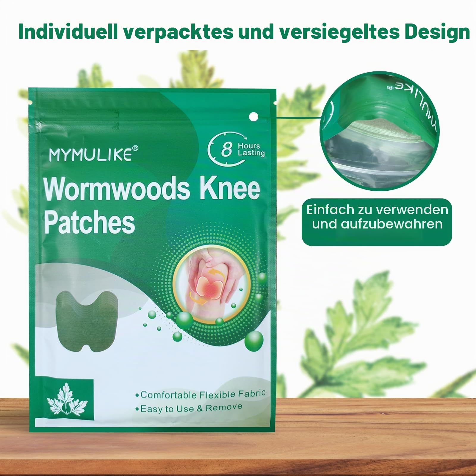 mymulike-health-care-schmerzpflaster-knie-100-st-ck image 2