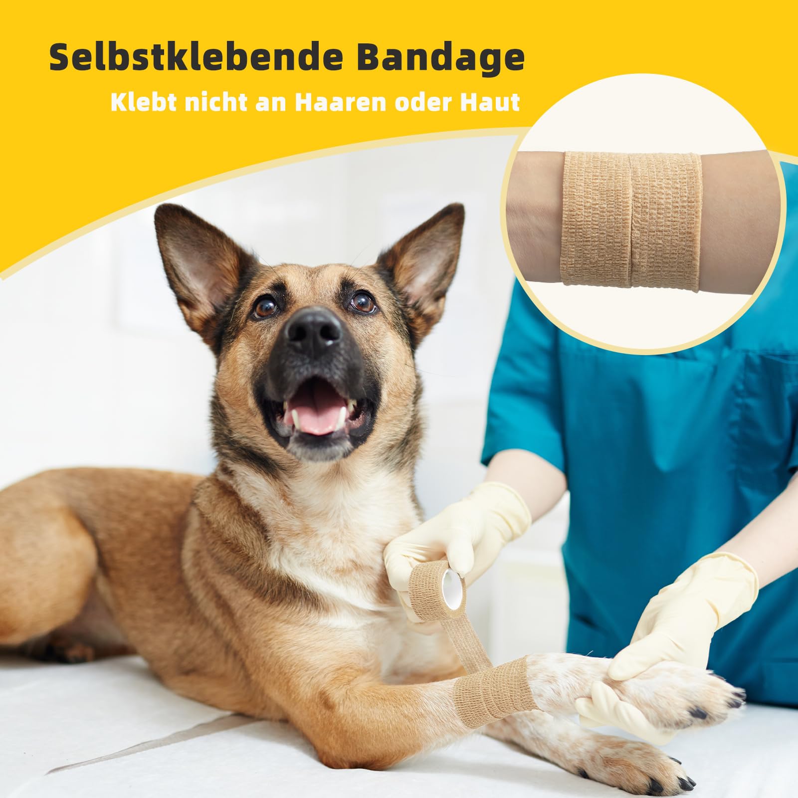 anjocare-selbstklebende-bandage-wrap-2-5cmx4-5m-8er-pack image 6
