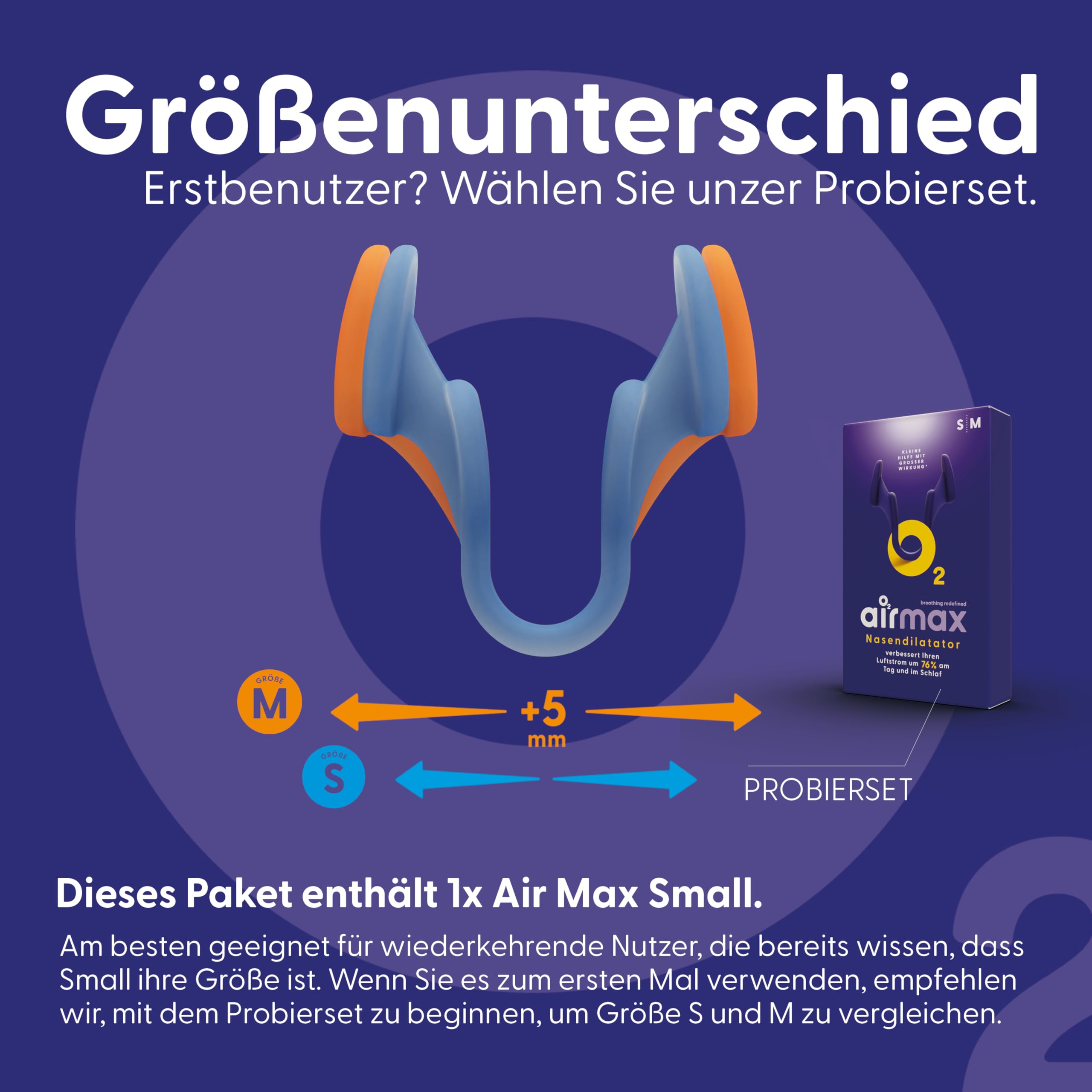 airmax-classic-nasenspreizer-small-blau-1-st-ck-anti-schnarch image 7