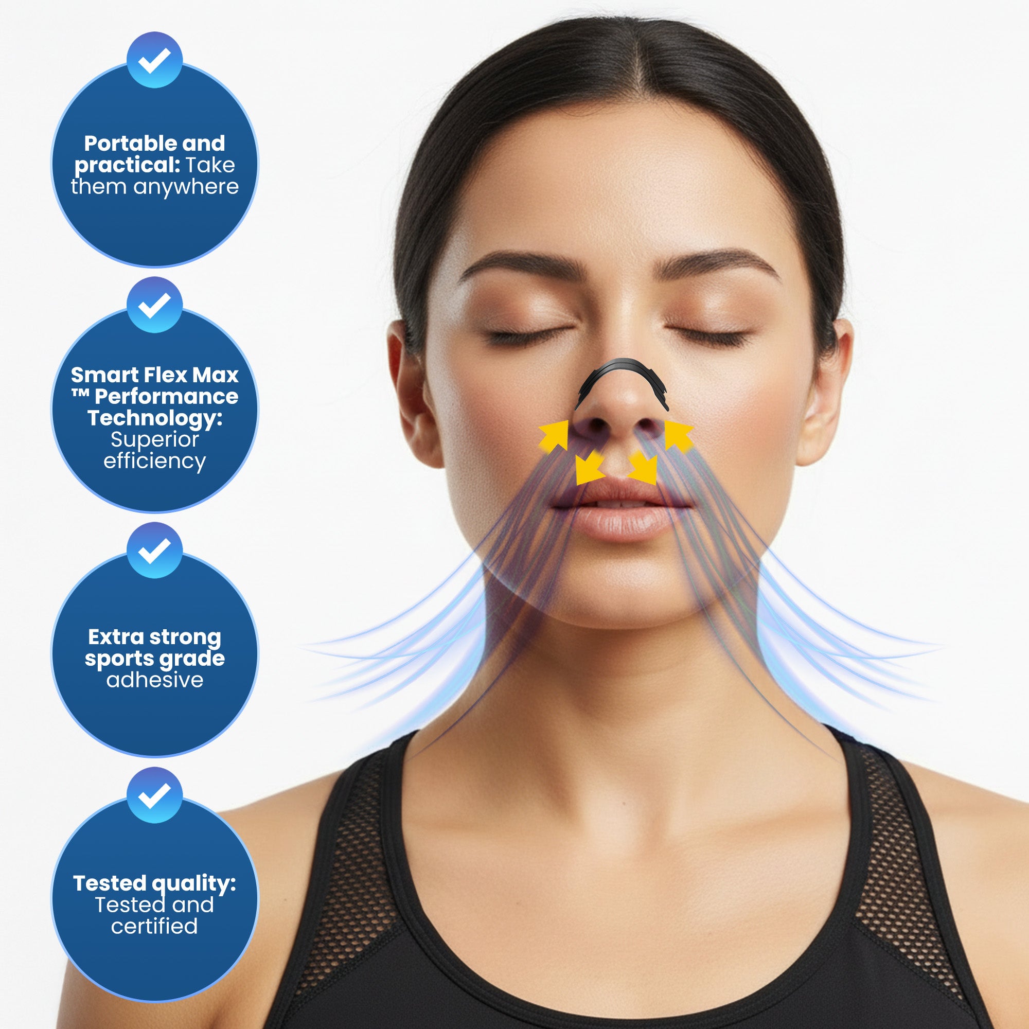 haslom-black-performance-nasal-strips-30-st-ck-schwarz image 7