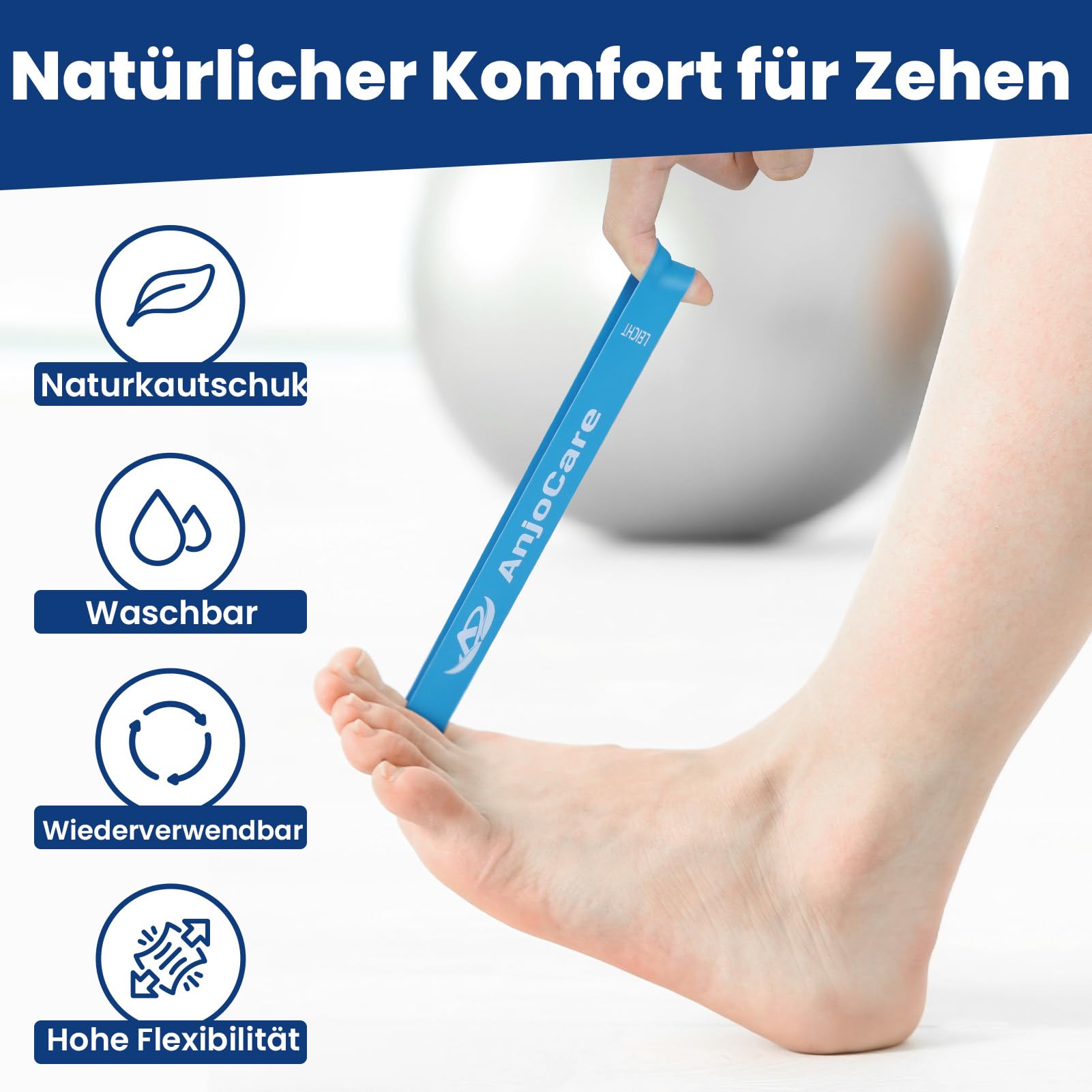 anjocare-hornhautentferner-hallux-valgus-trainingsb-nder-3er-pack image 6