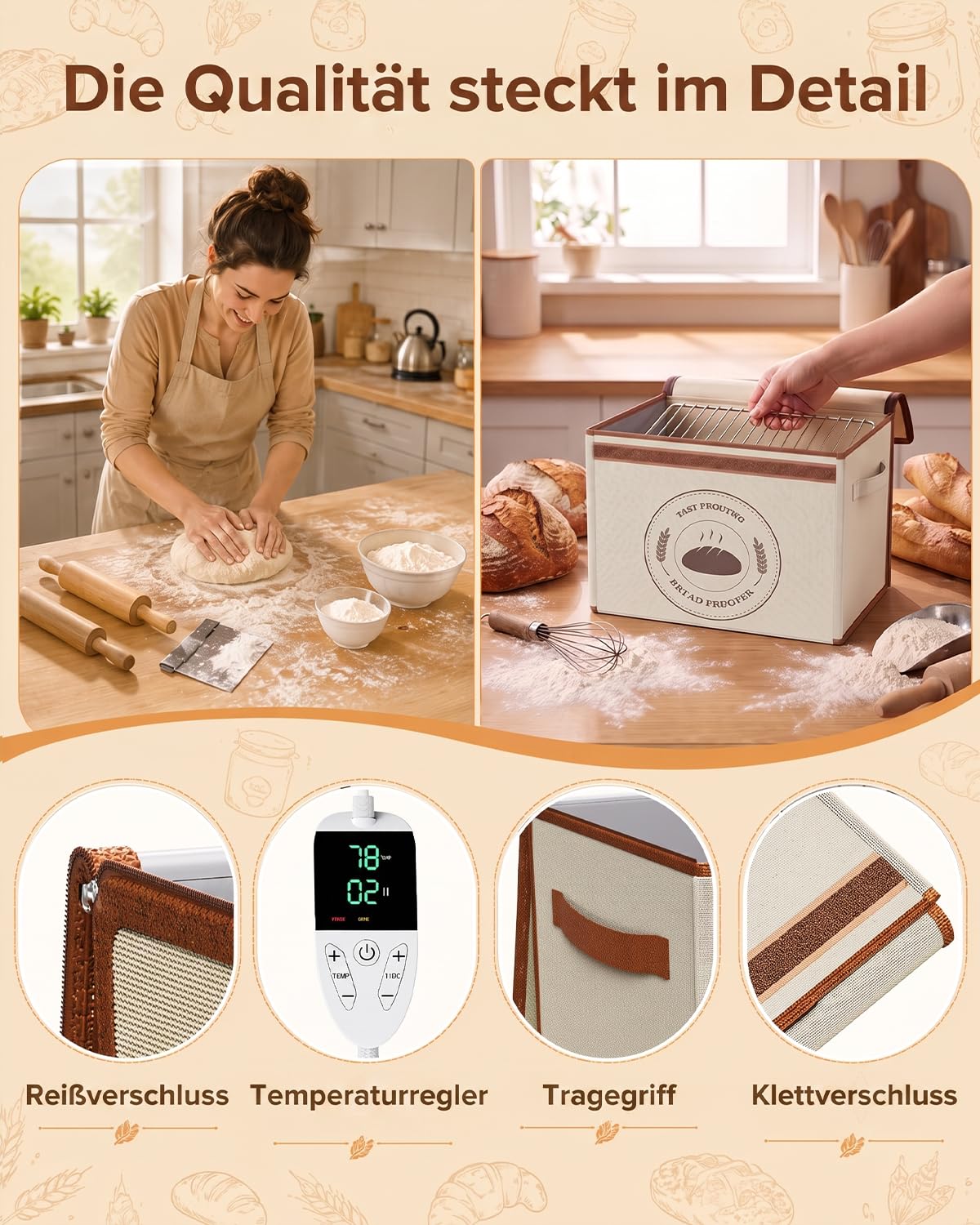 mymulike-home-life-faltbare-g-rbox-wei-21-50-c-mit-timer image 6