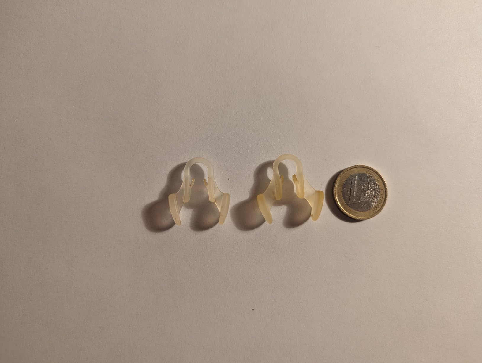Kaum spürbar