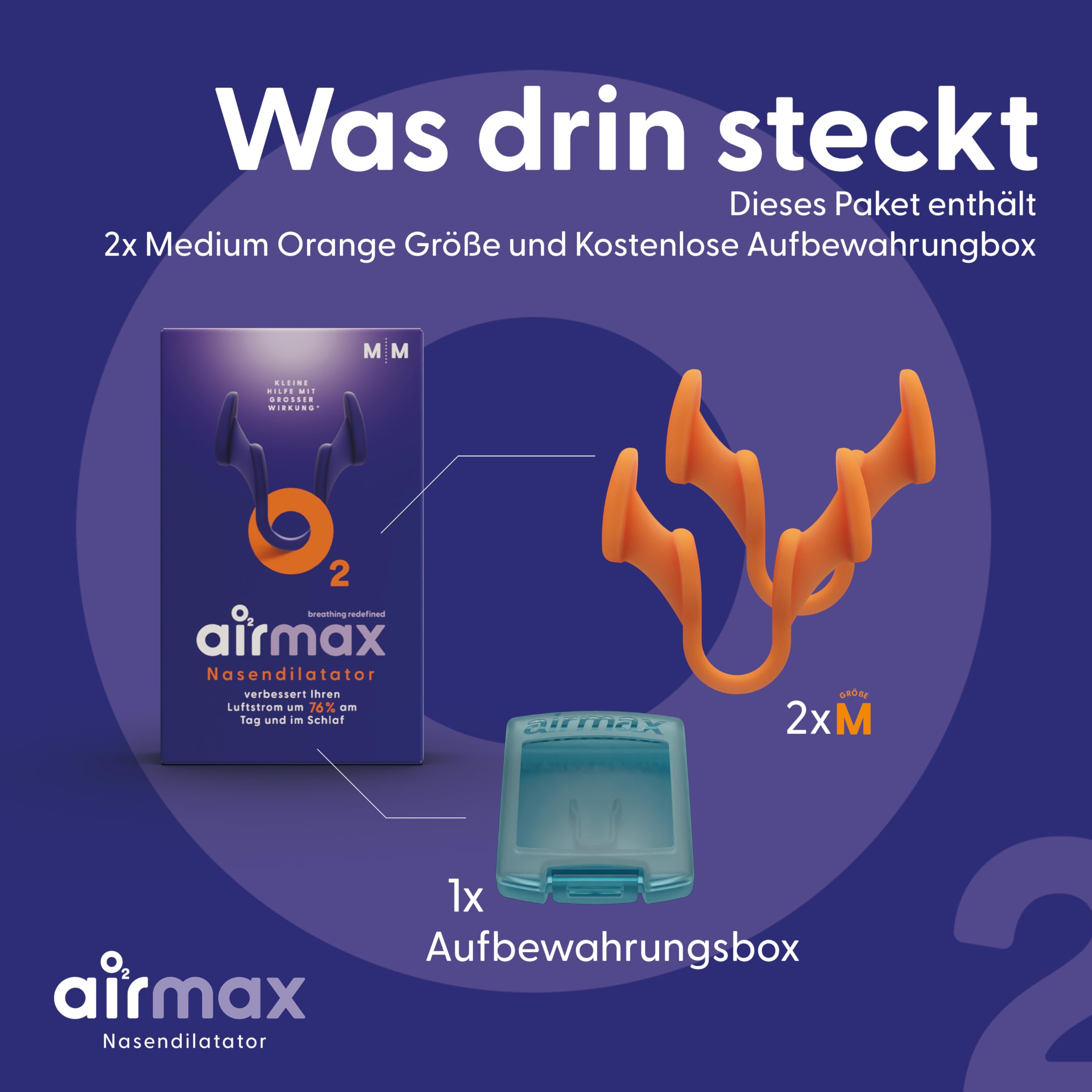 airmax-classic-nasenspreizer-gr-e-m-2er-pack-ruhiger-schlaf image 8