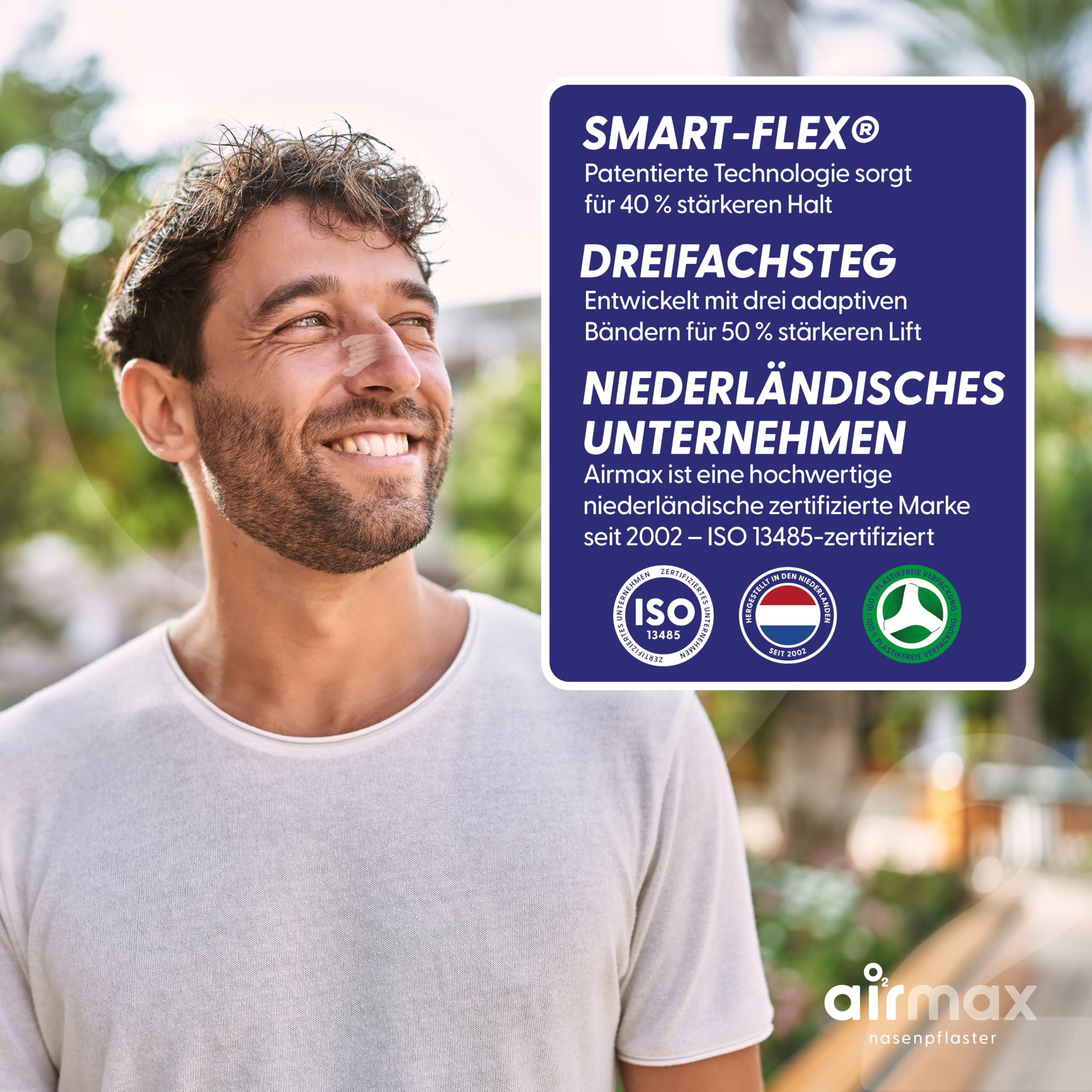 airmax-nasal-strips-transparent-30-st-ck-nasenpflaster image 2