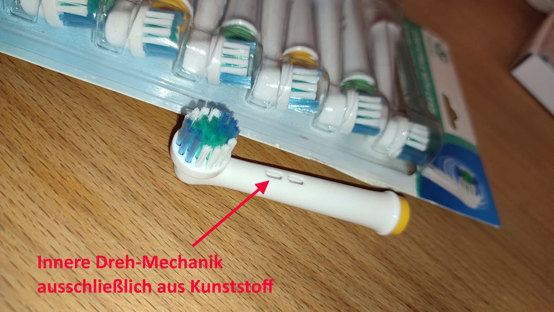 Gute Packung