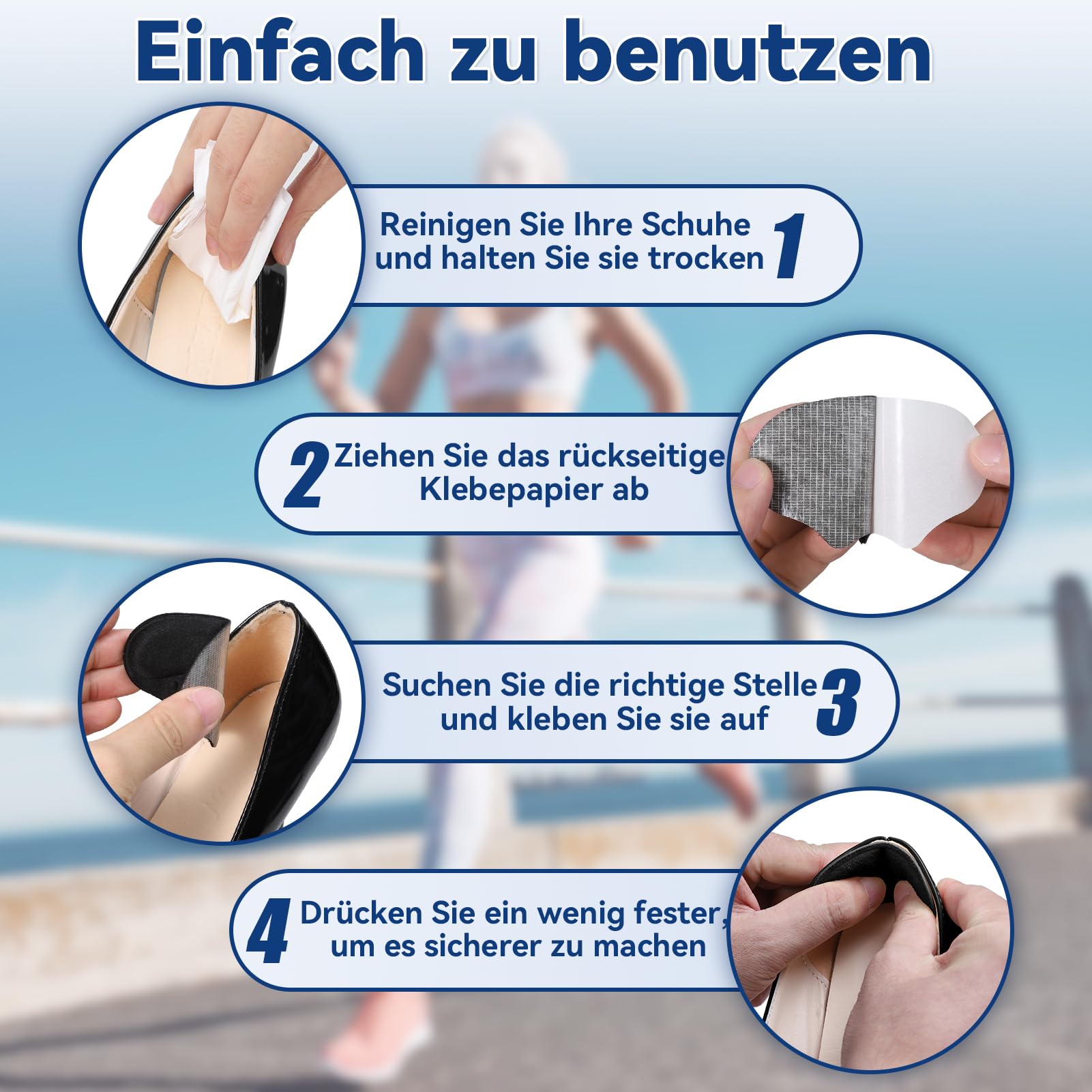 anjocare-hornhautentferner-fersenpolster-schuhe-schwarz-3-paar-blasen image 7