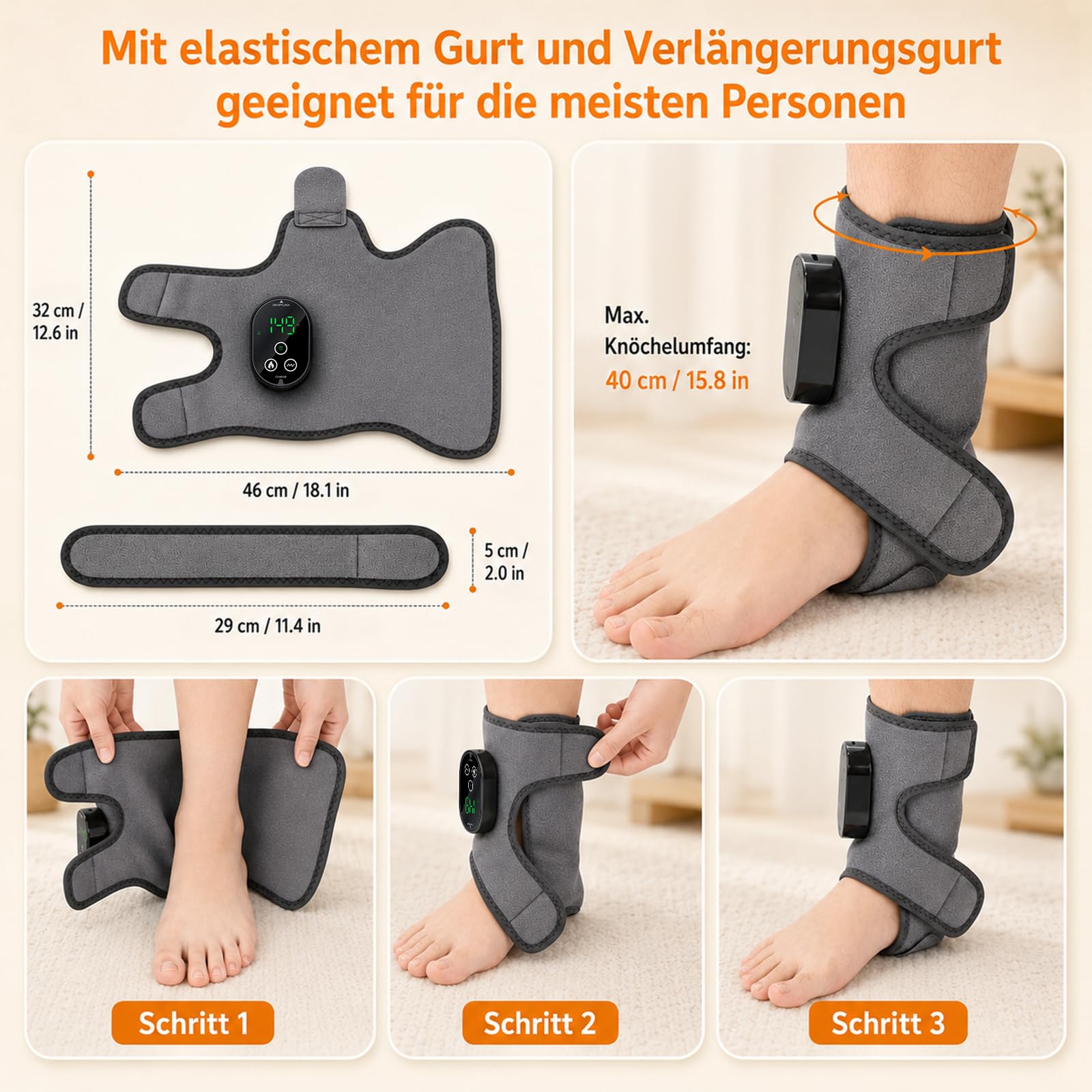 mymulike-health-care-3-in-1-fu-massageger-t-grau-akku-w-rme image 8