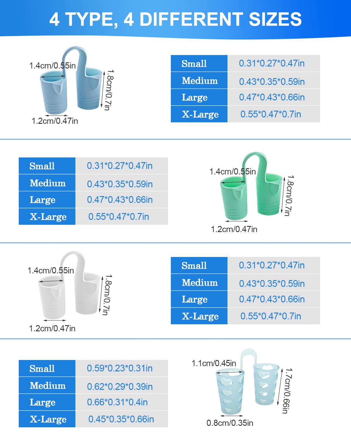 mymulike-health-care-schnarchstopper-16-st-ck-anti-schnarch image 2