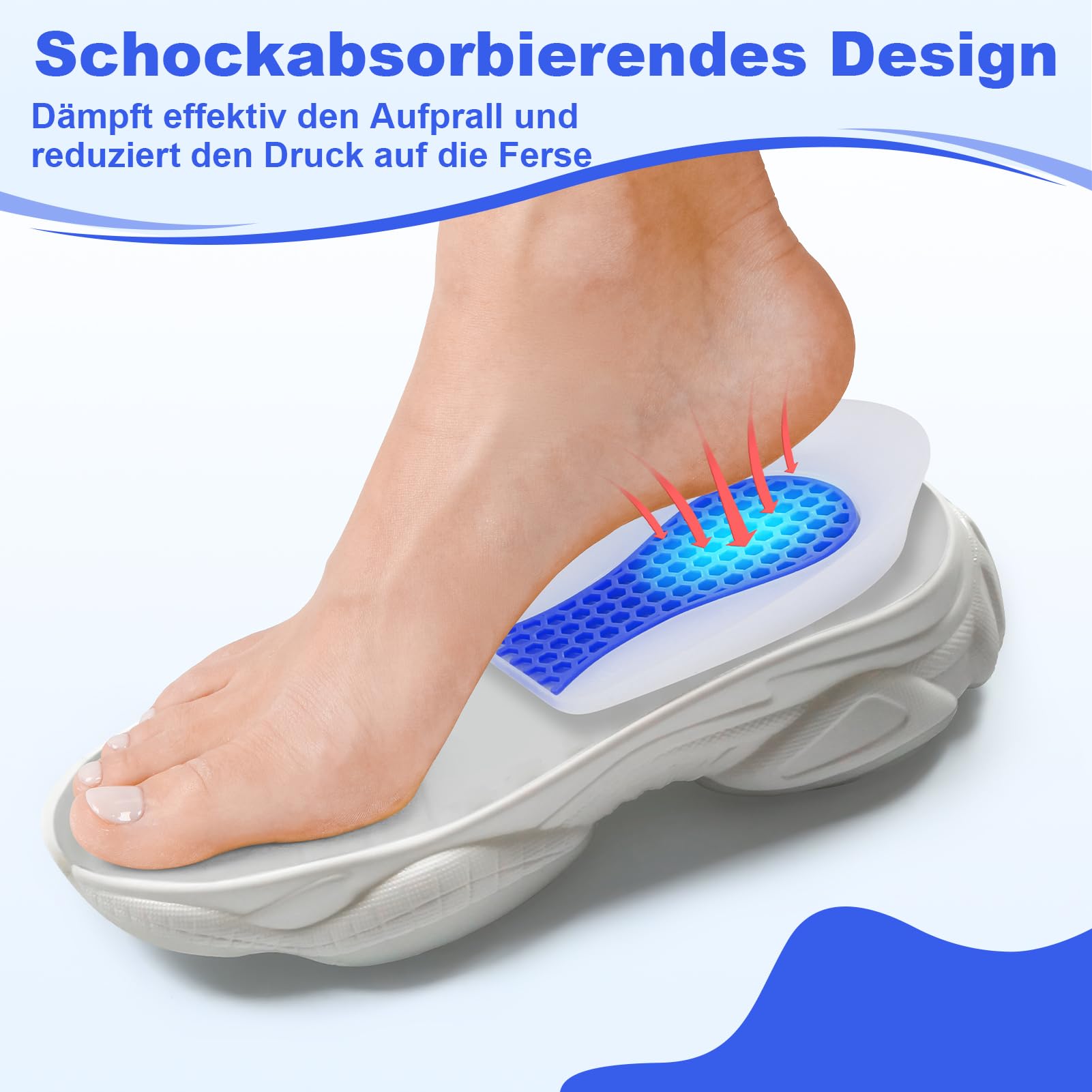 anjocare-hornhautentferner-gel-fersenkappen-silikon-gr-l-2-pack image 2