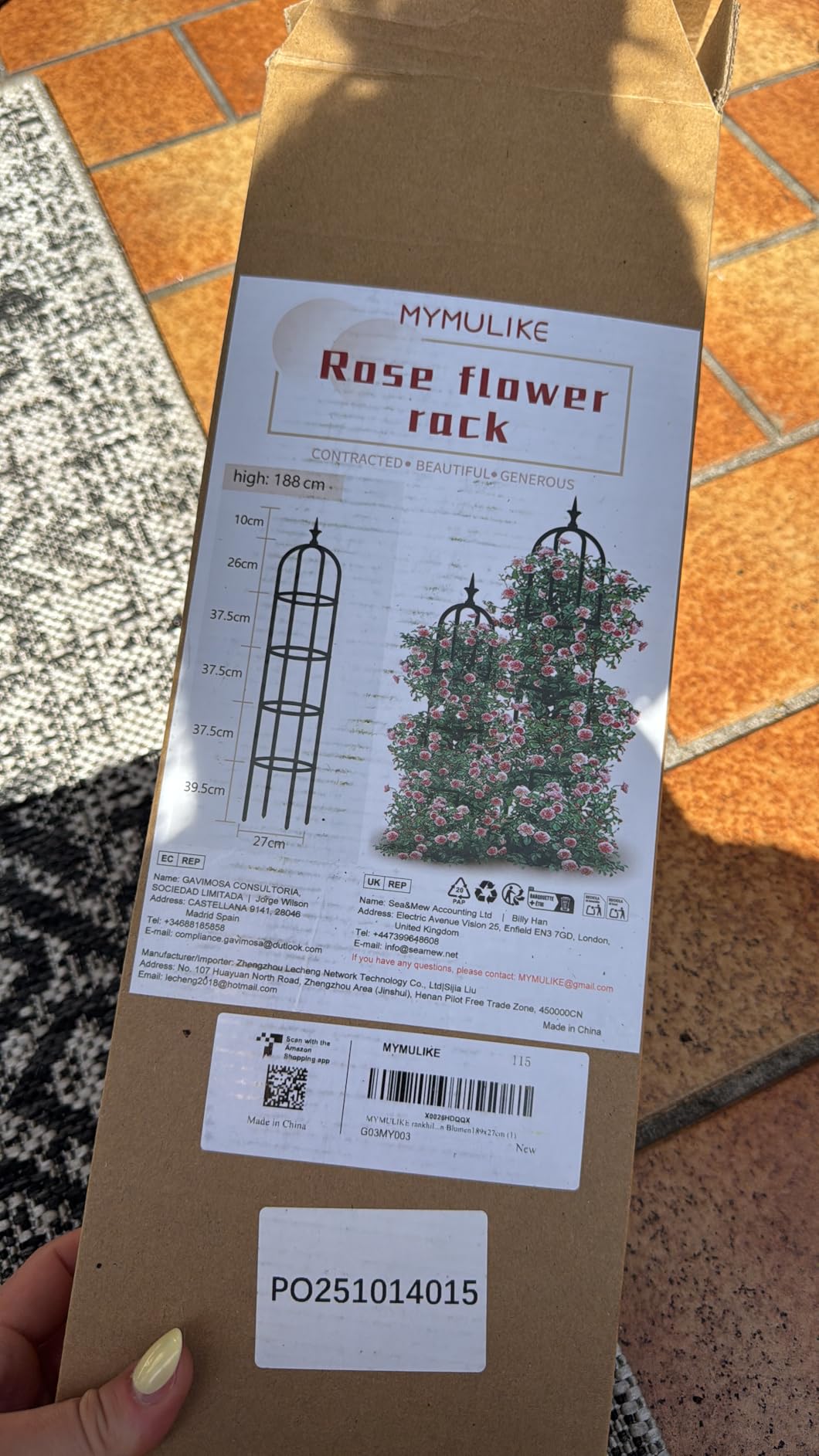 Rosen top