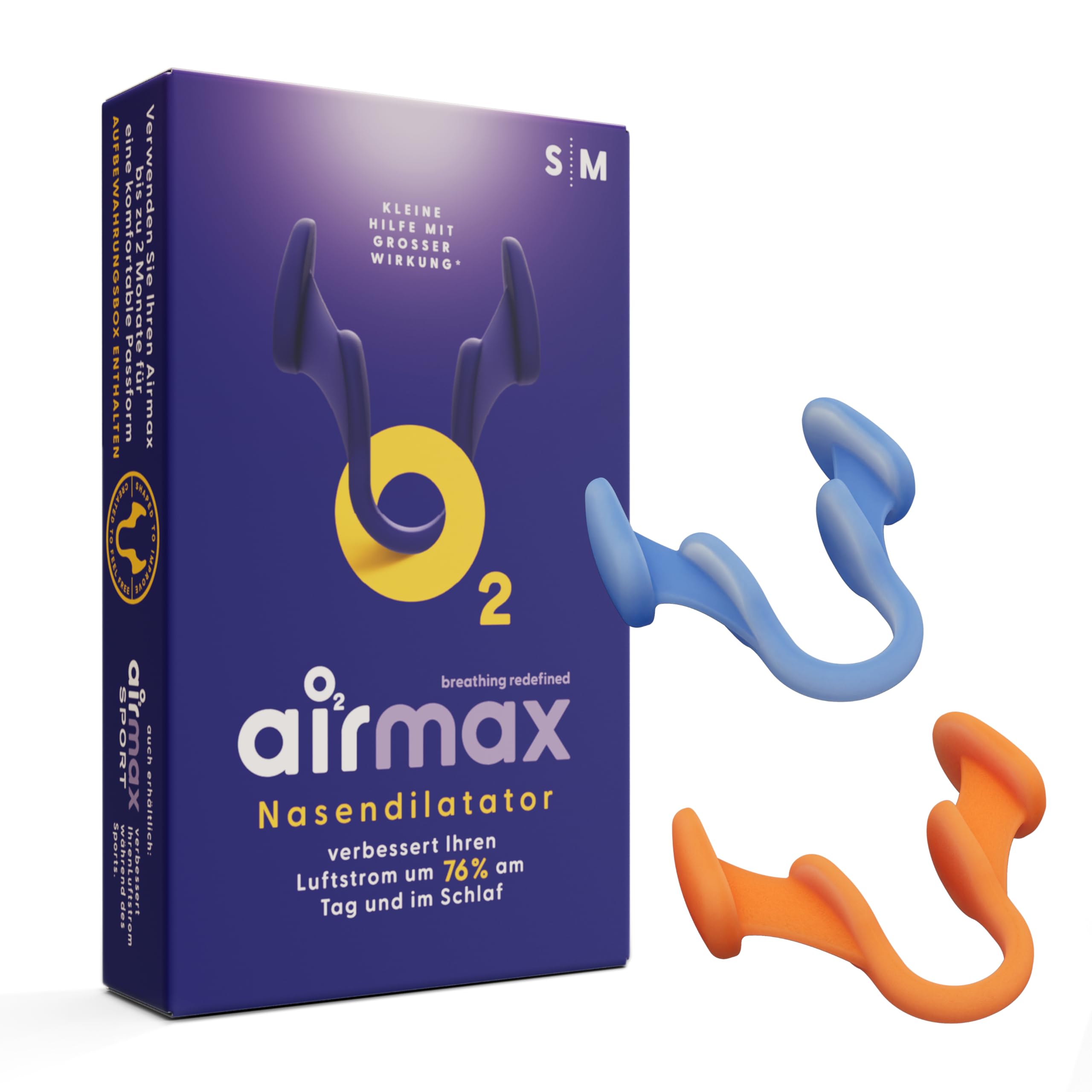 airmax-classic-nasenspreizer-testpaket-s-m-2-st-ck-atmung image 1